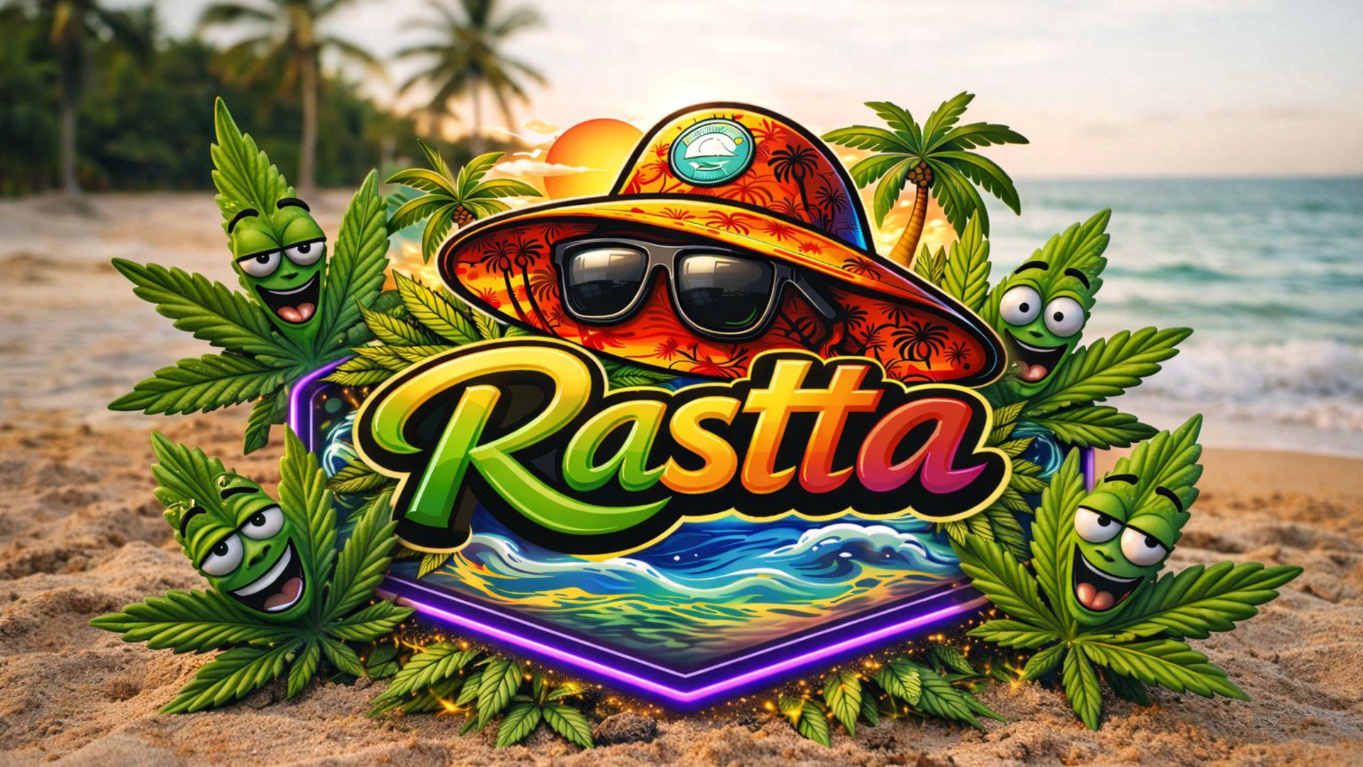 Rastta Offline Background