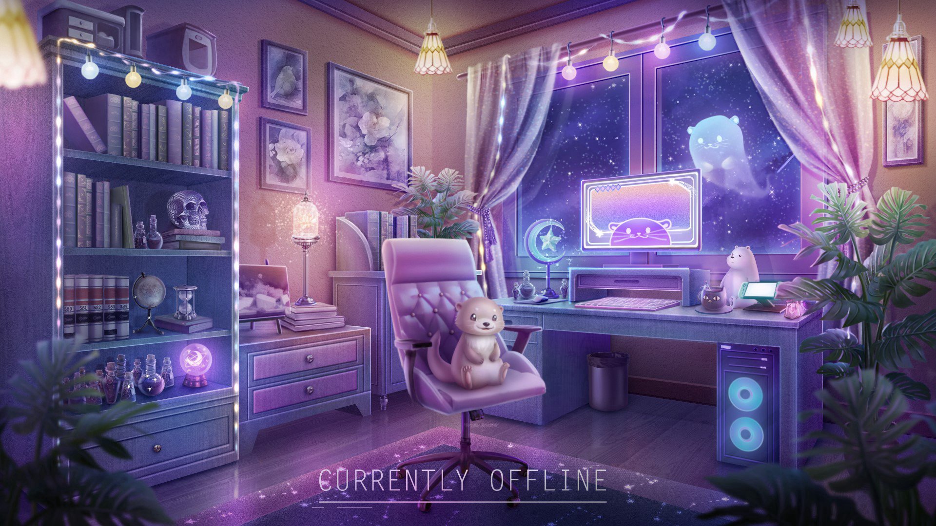 Rekan214 Offline Background