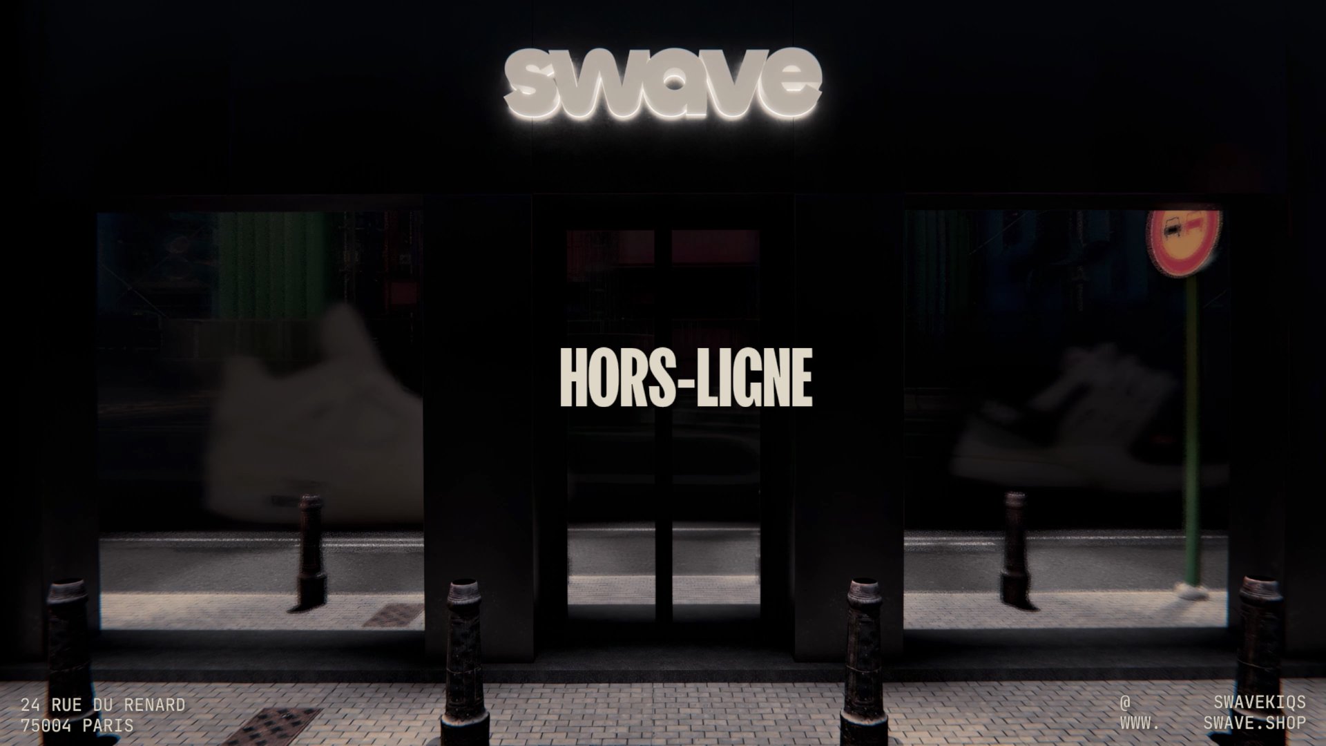 SwaveKiqs Offline Background