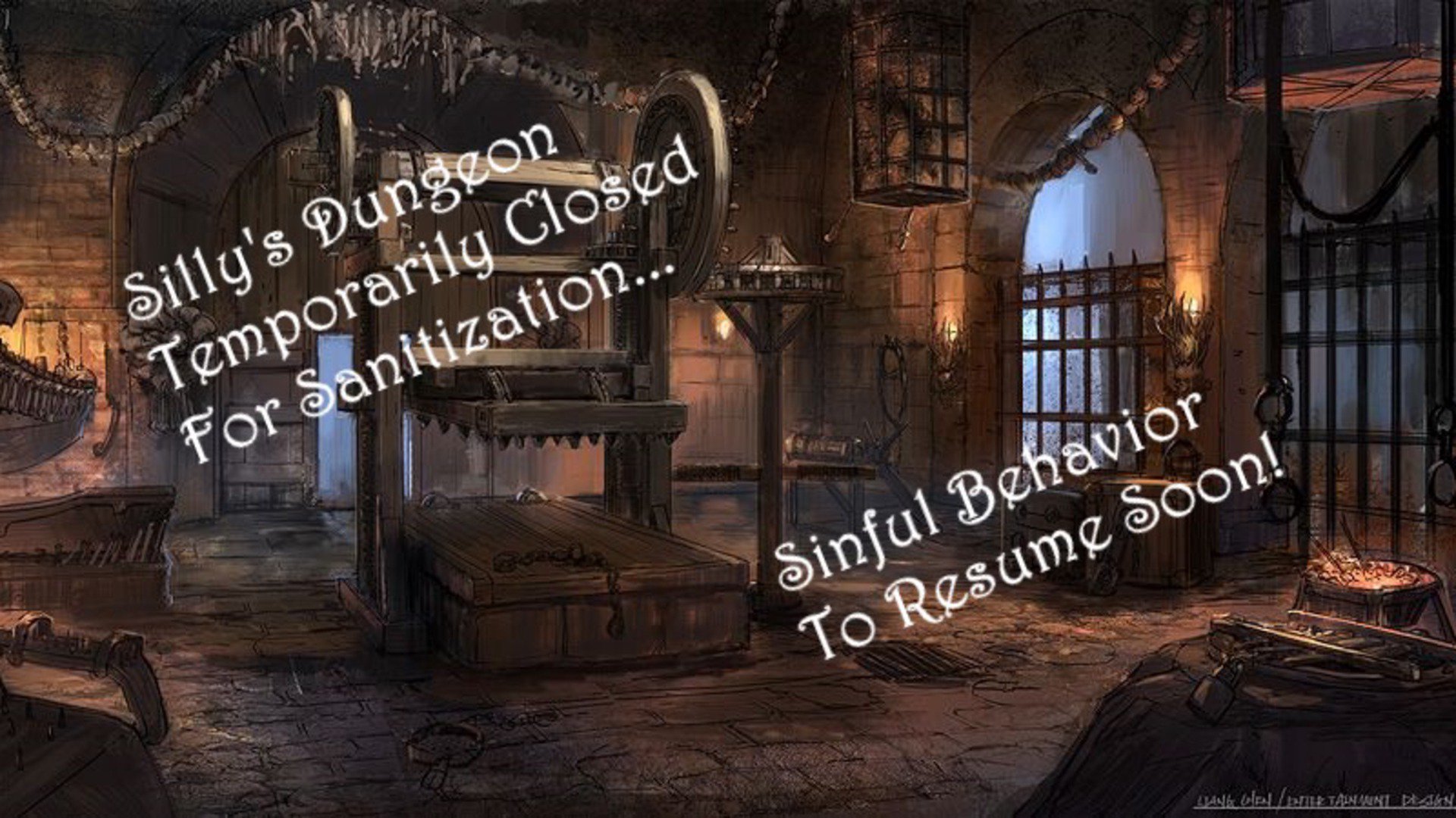 ItsSillyPuppy Offline Background