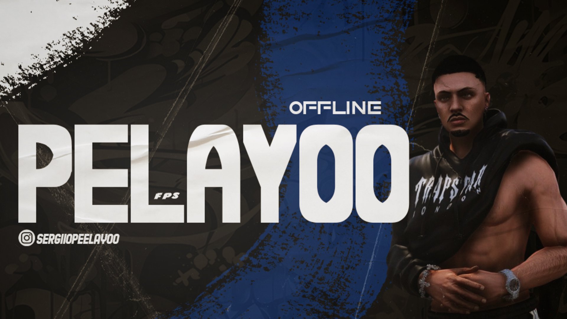 PelayoFps Offline Background