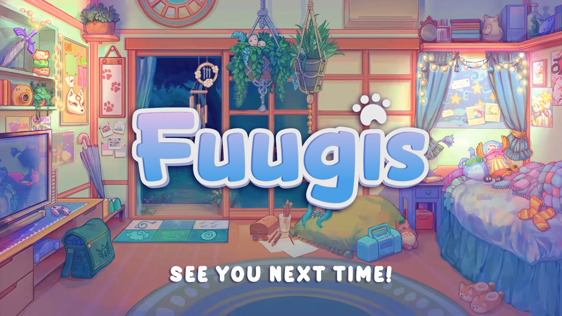Fuugis Offline Background