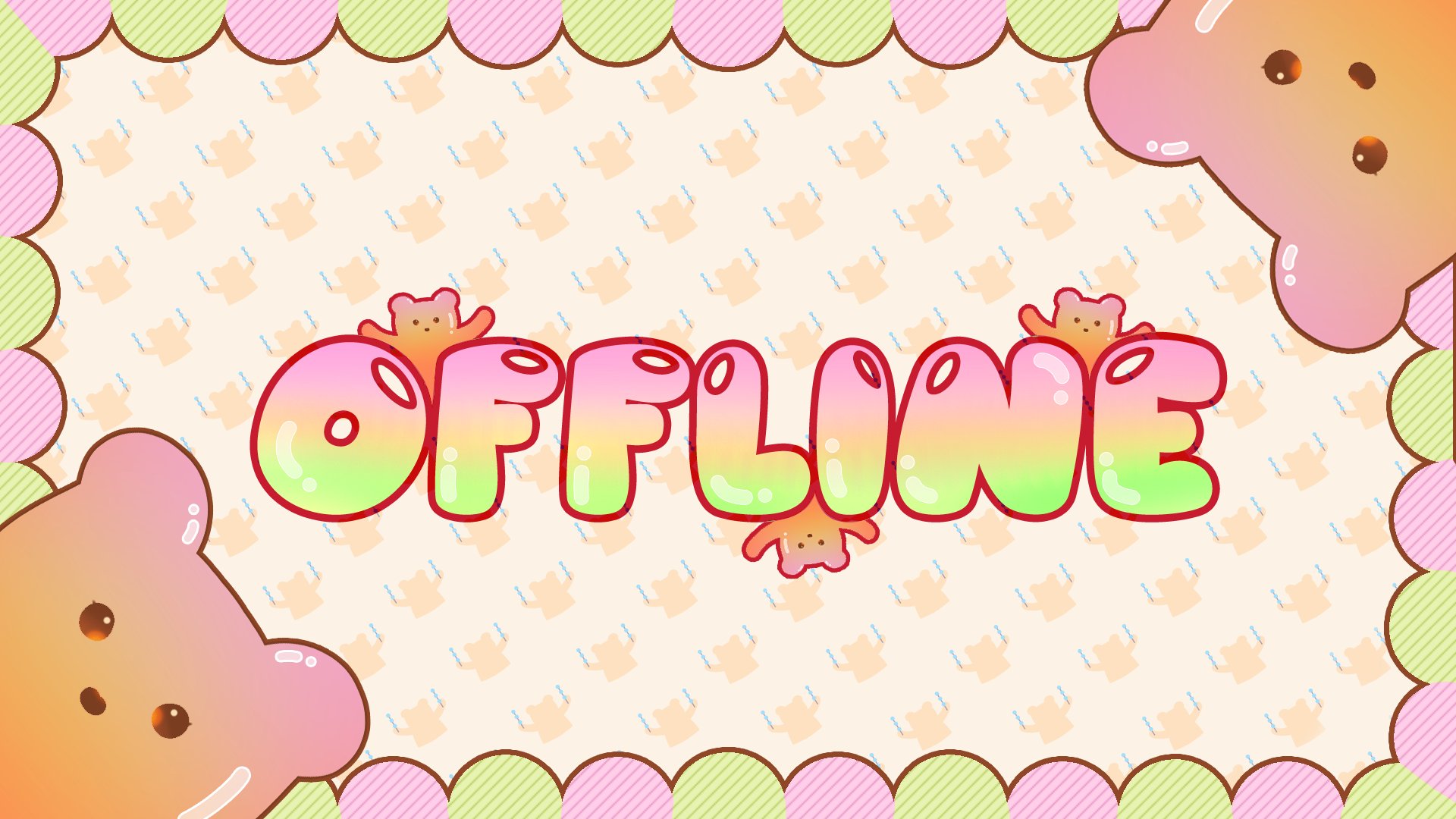 Gumii_Hime Offline Background