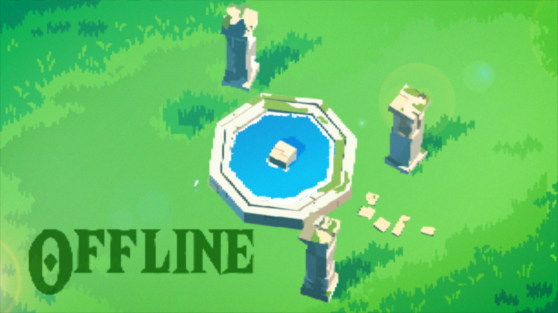 iefireball Offline Background