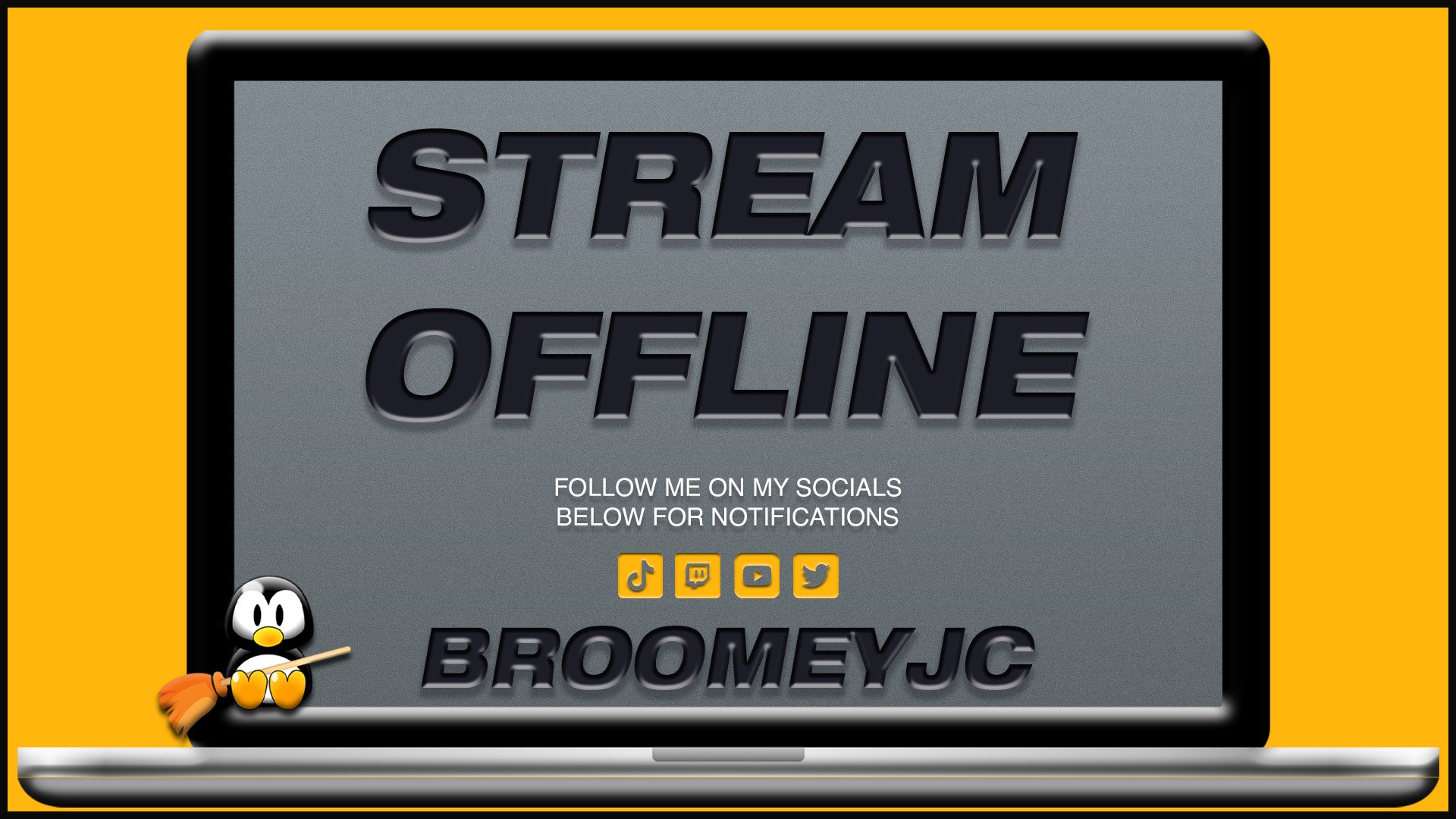 BroomeyJC Offline Background