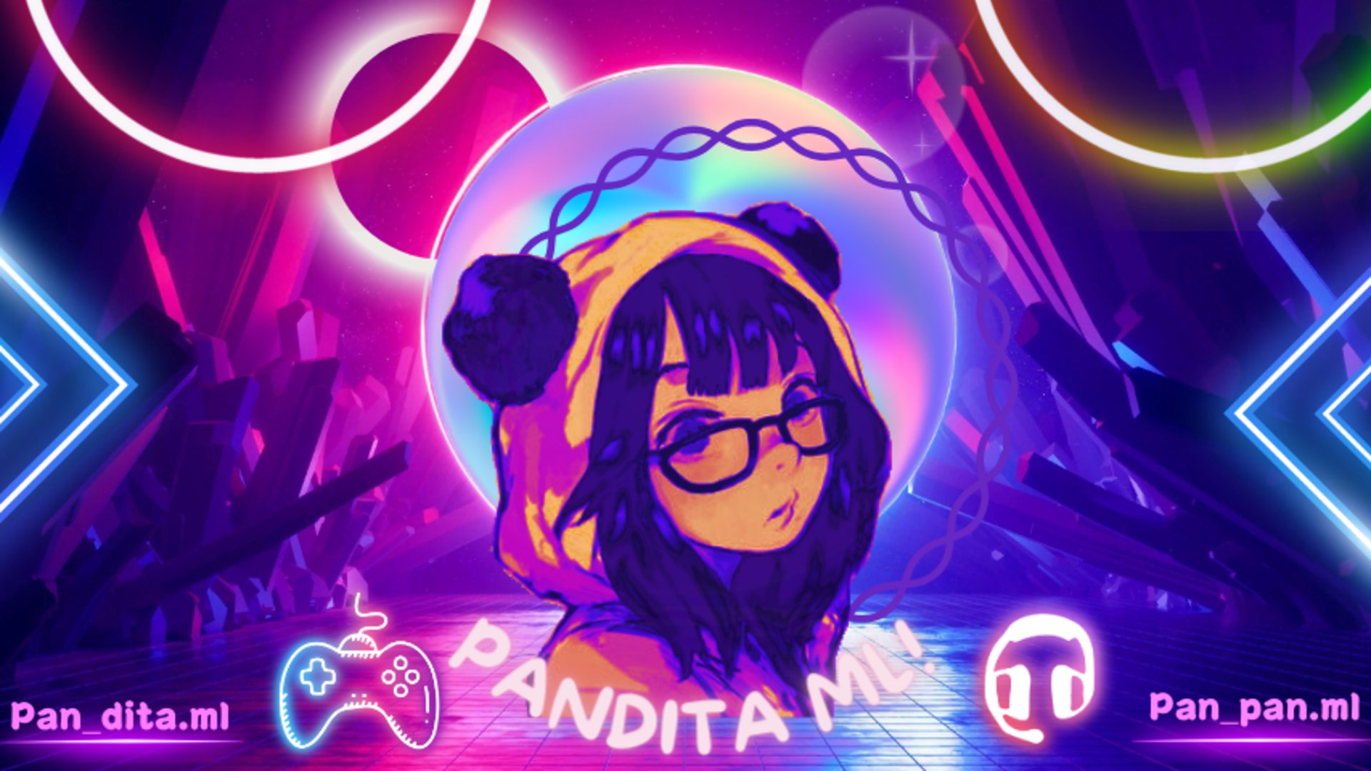 Pandita_ML Offline Background