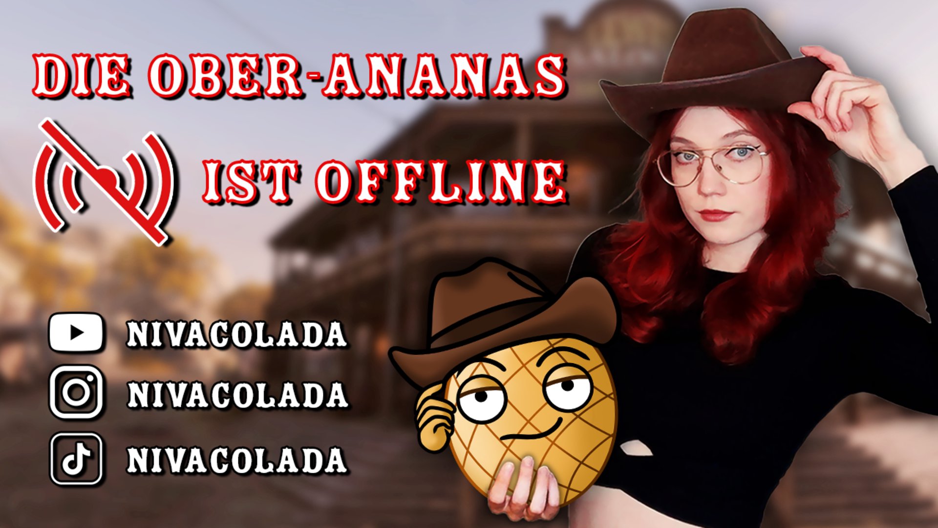 NivaColada Offline Background