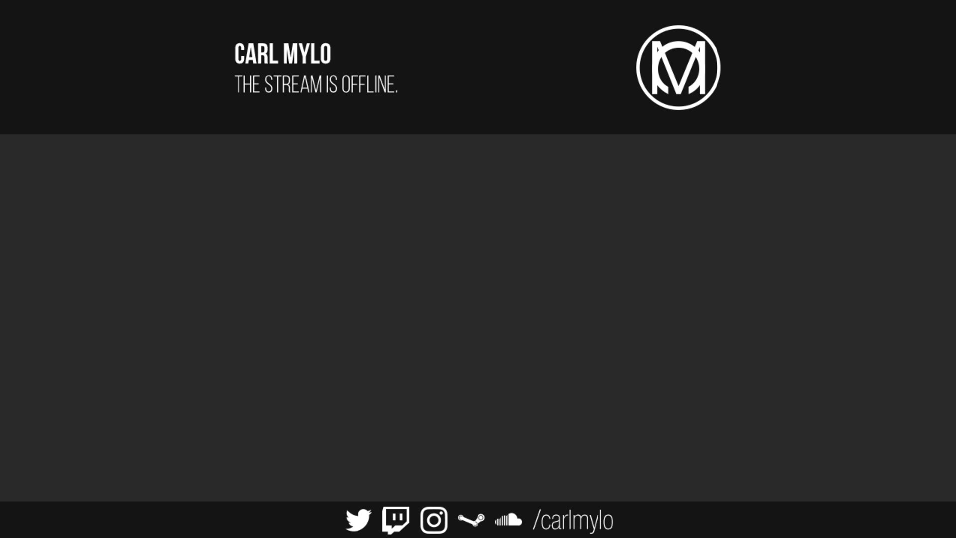 CarlMylo Offline Background