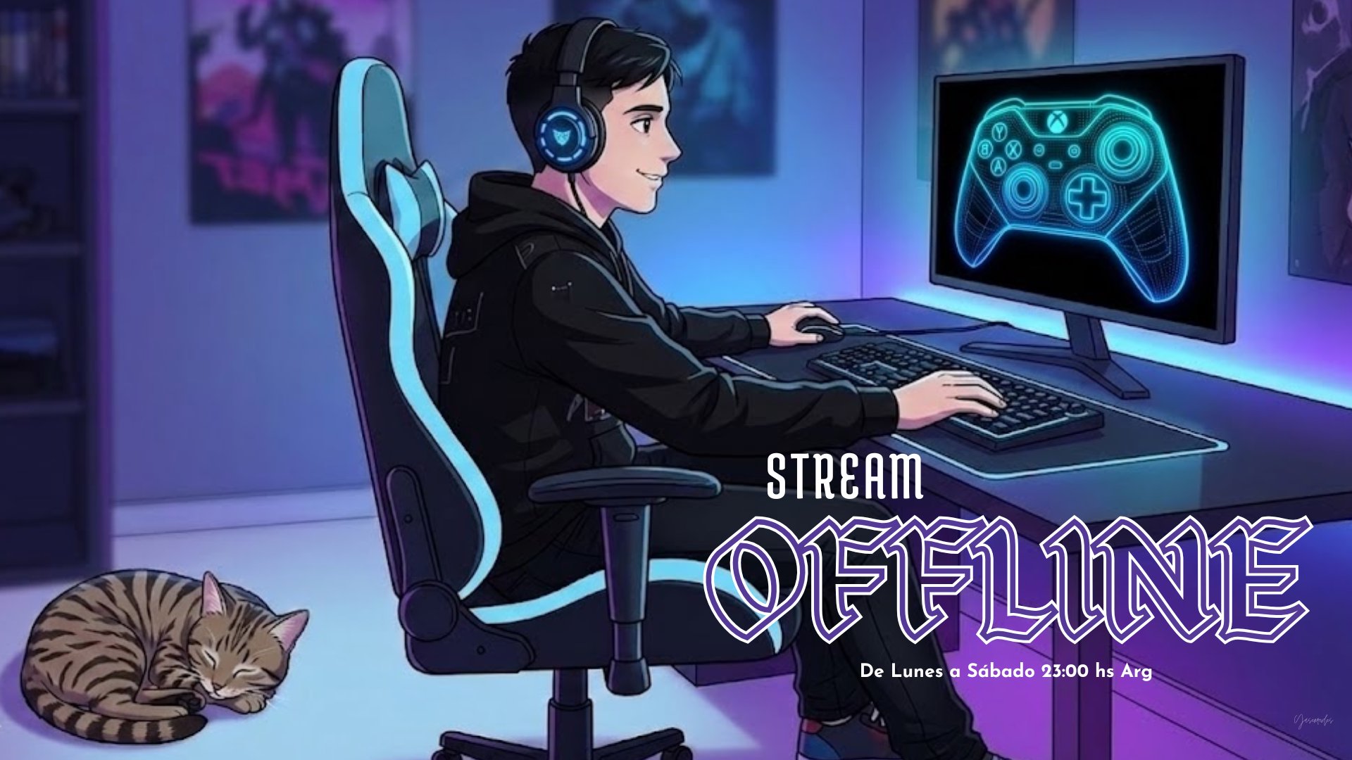 leuhanshooter96 Offline Background