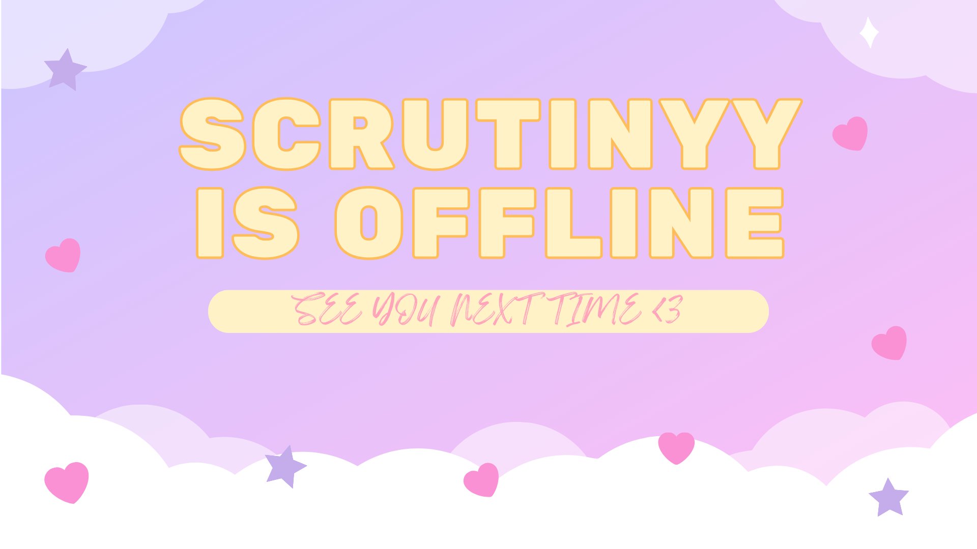 Scrutinyy Offline Background