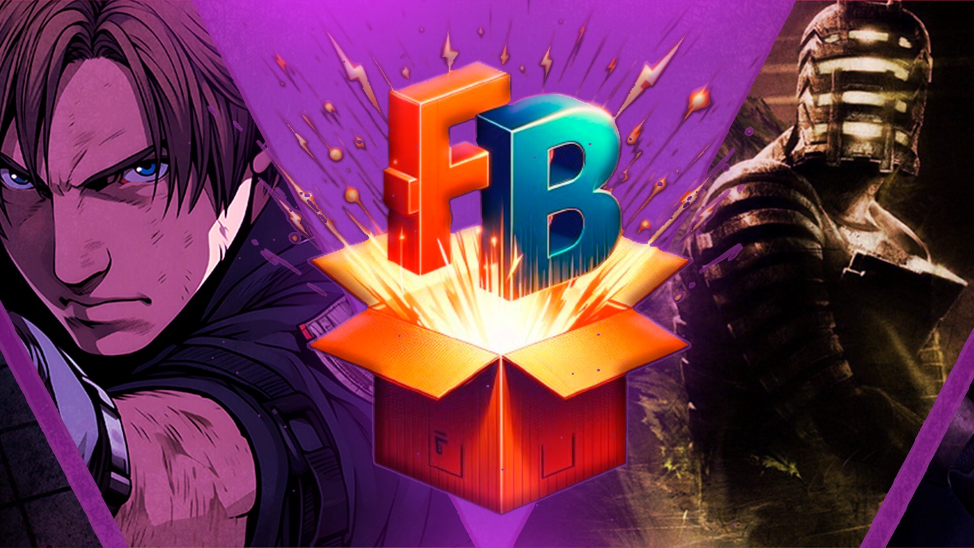 FrickBoxTV Offline Background