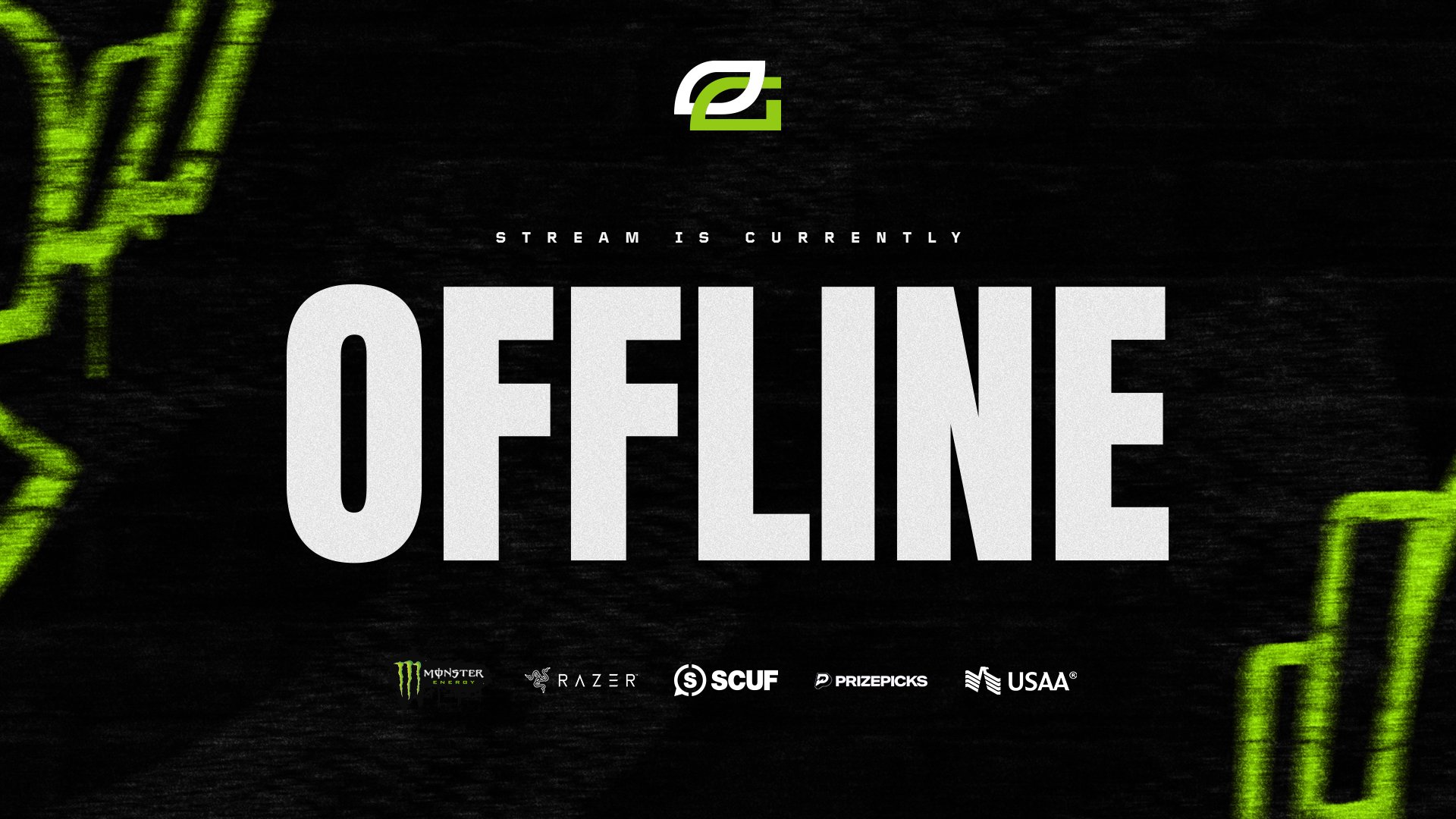 OpTicGaming Offline Background