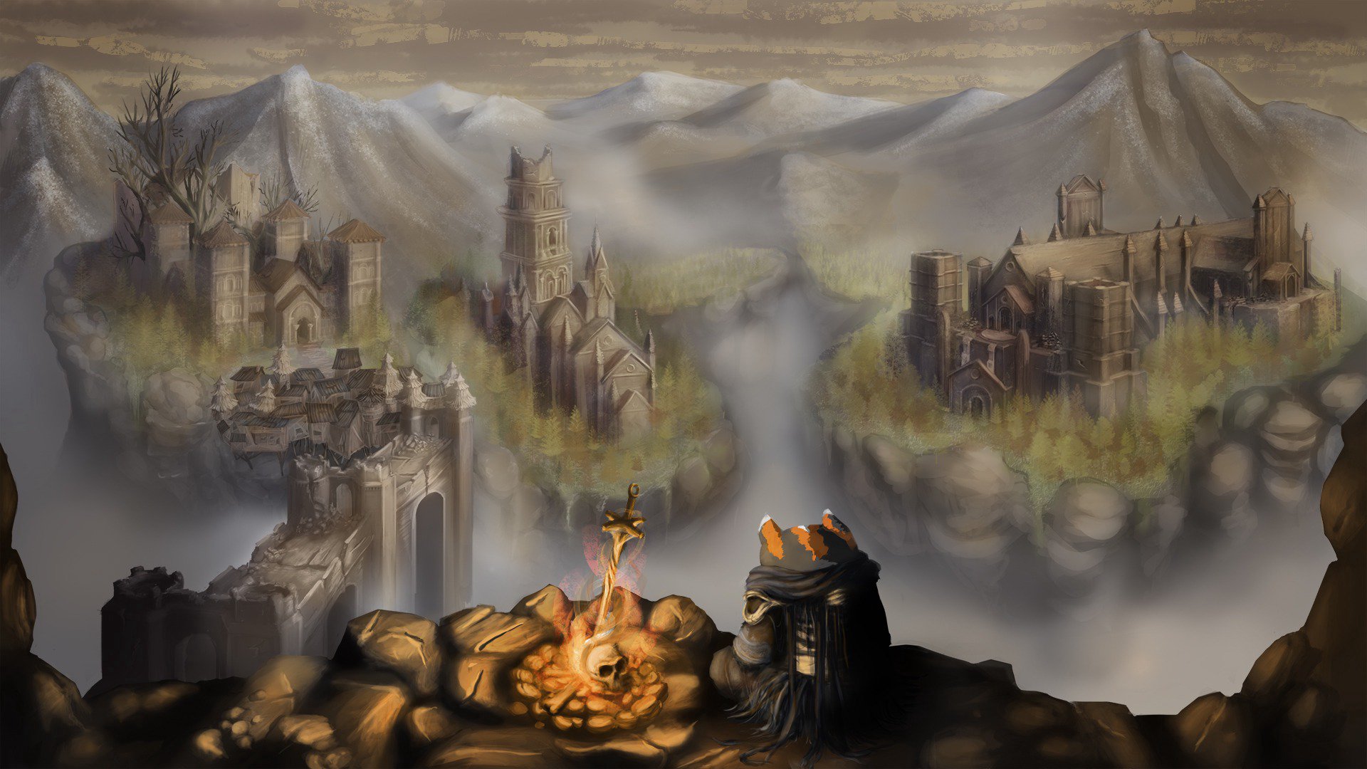 Babadoe Offline Background