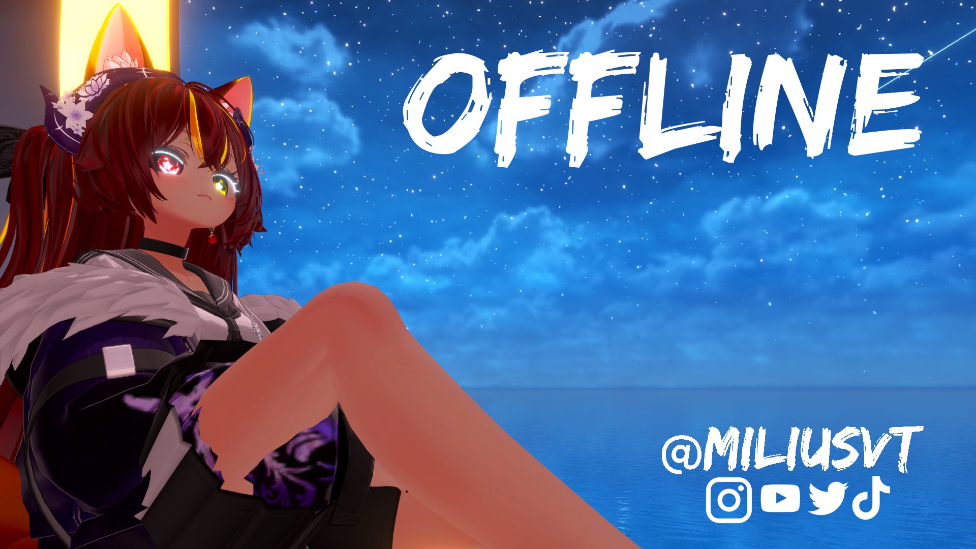 MiliusVT Offline Background