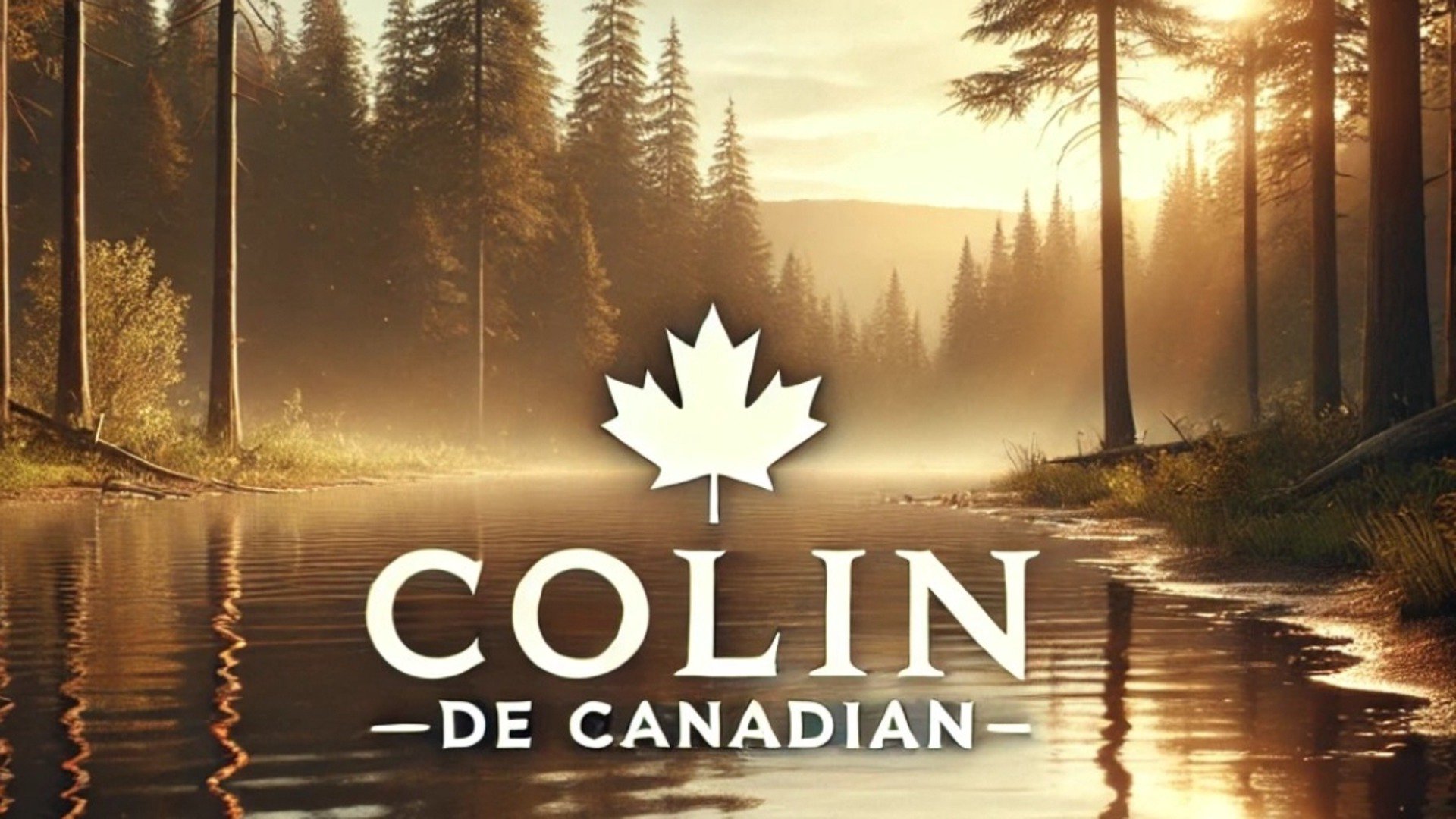 ColinDeCanadian Offline Background