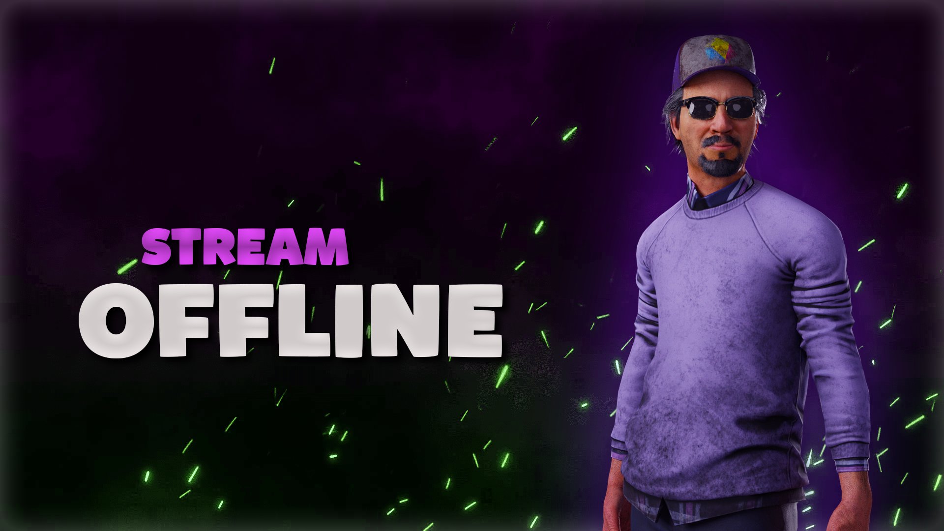 CapJam_ Offline Background