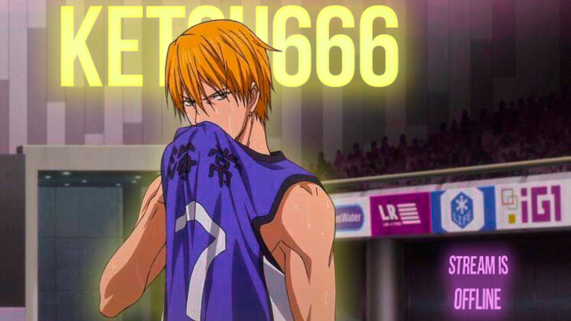 ketsuu666 Offline Background