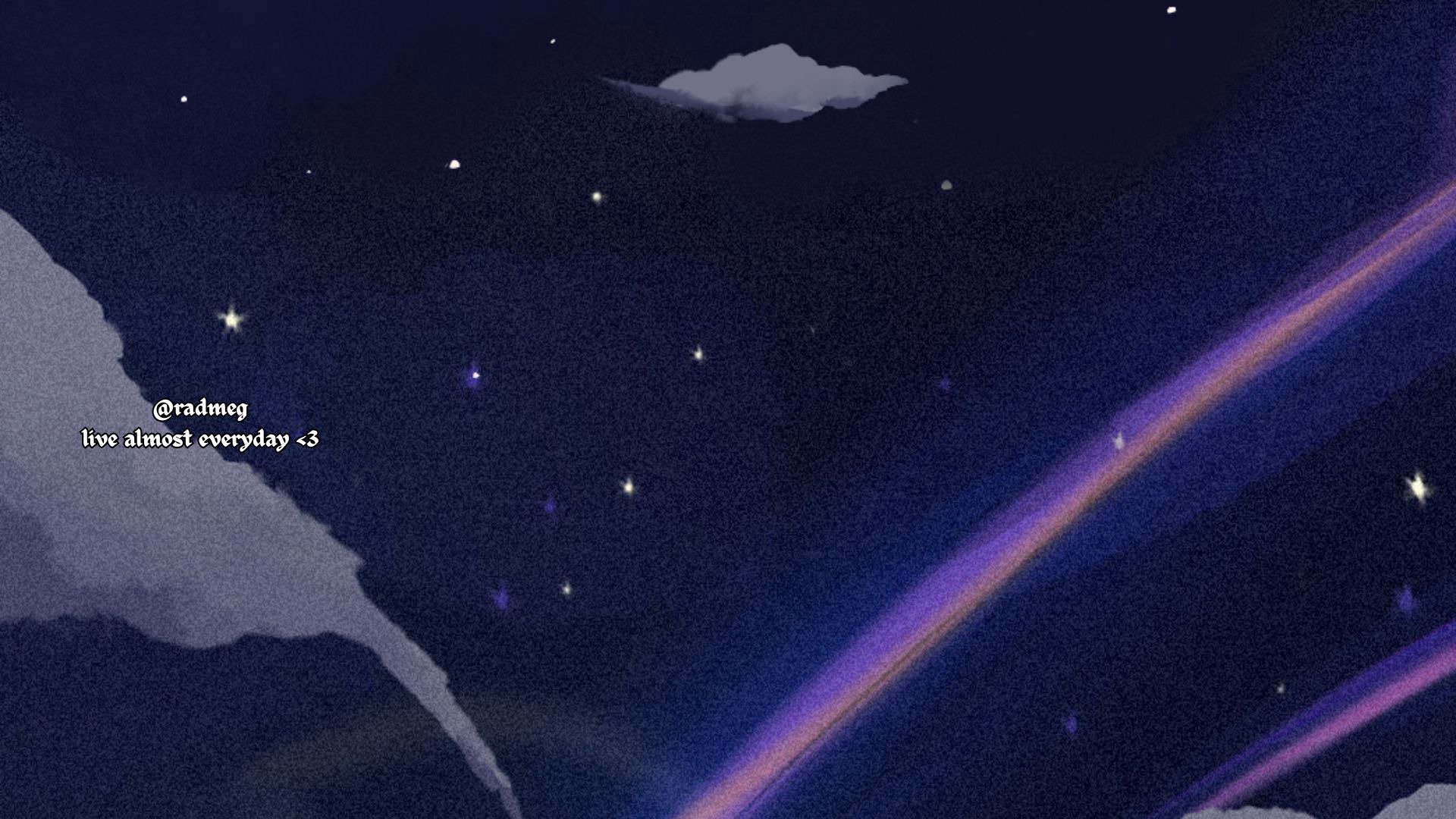 radmeg Offline Background
