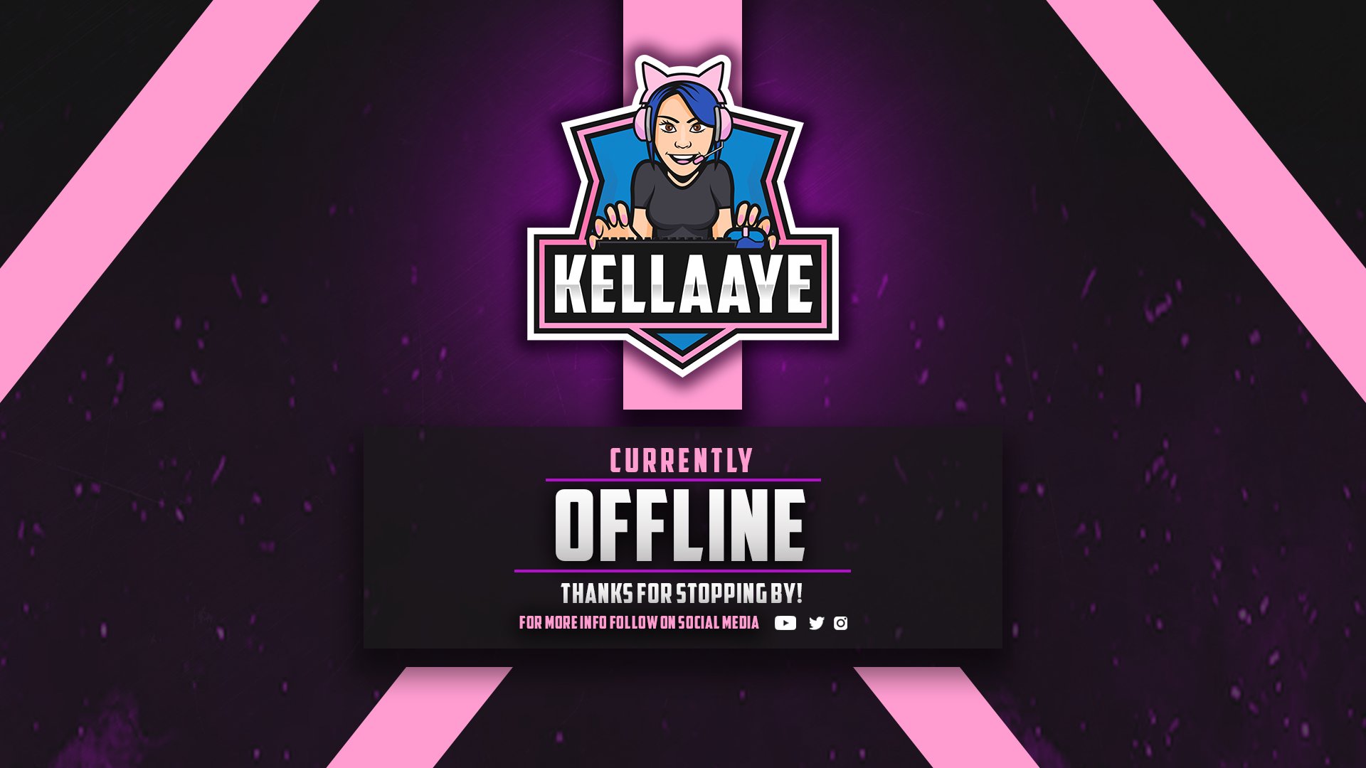 kellaaye Offline Background