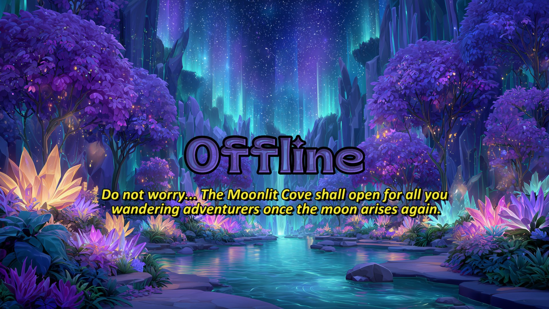 KatSavvie Offline Background