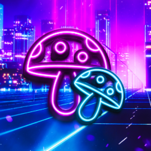 NeonMushroom