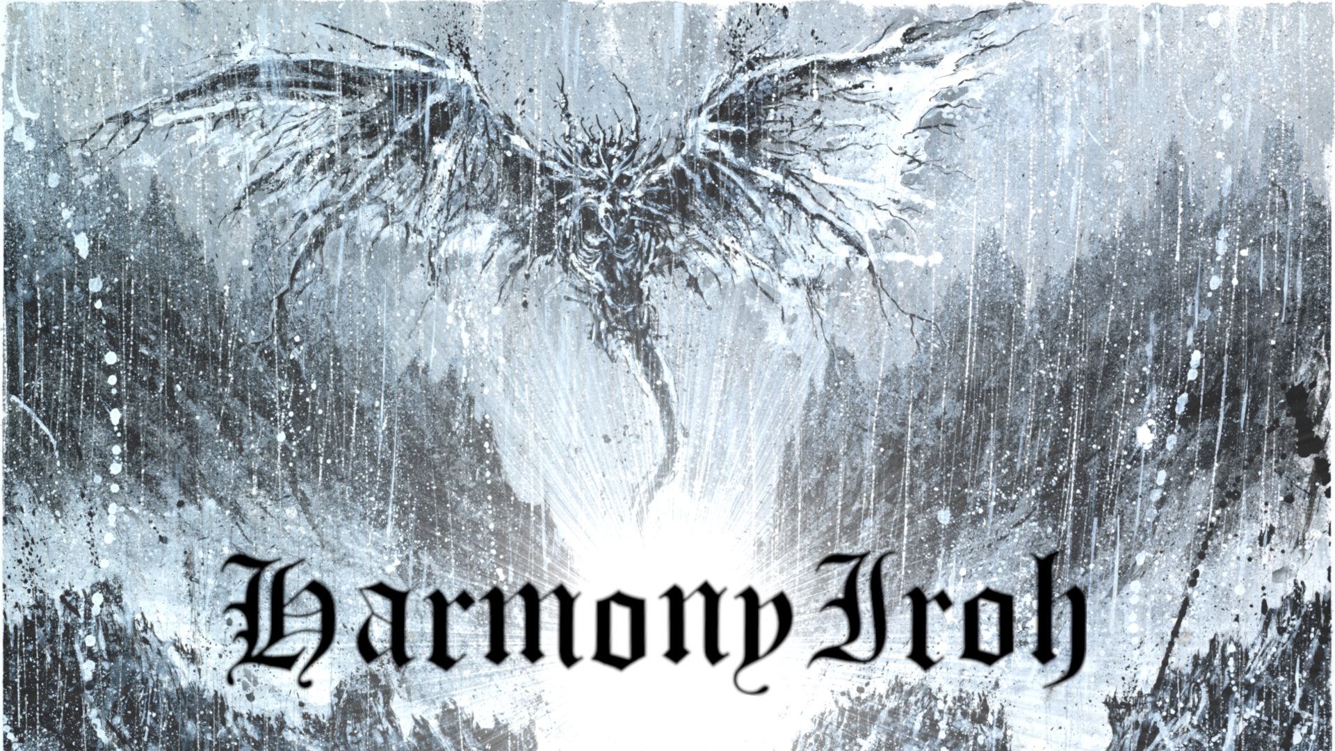 harmonyIroh Offline Background