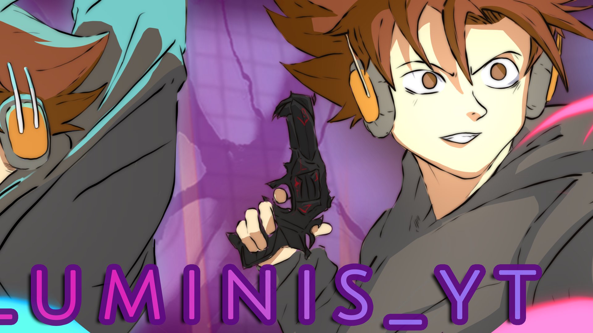Lumy_twitch Offline Background