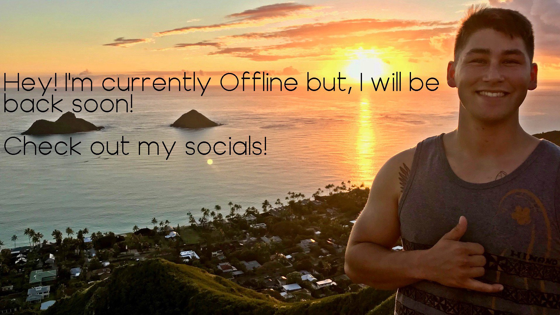 Reel_Rinja Offline Background