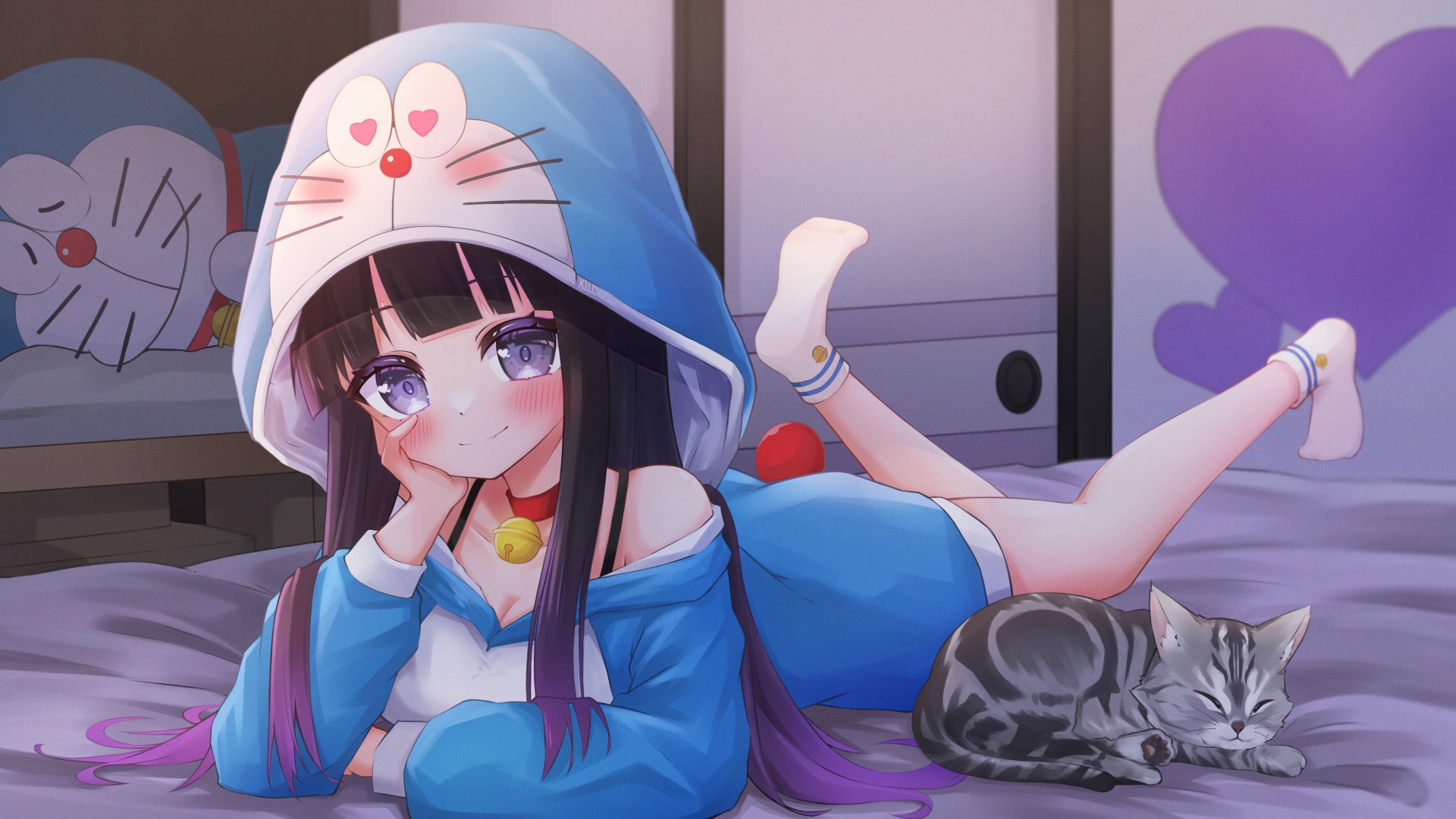 小樂事啦 Offline Background