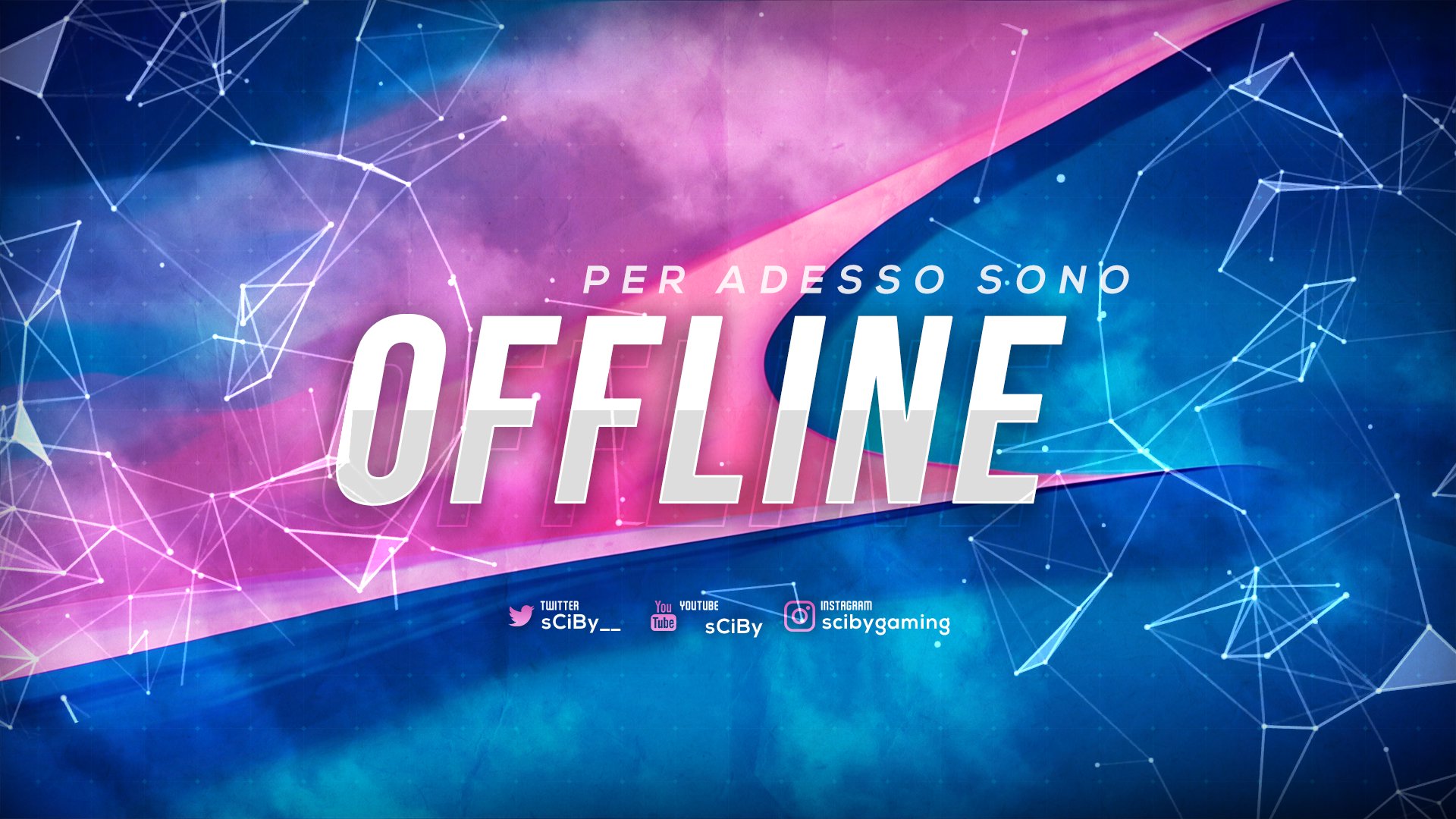 ScibyTV Offline Background