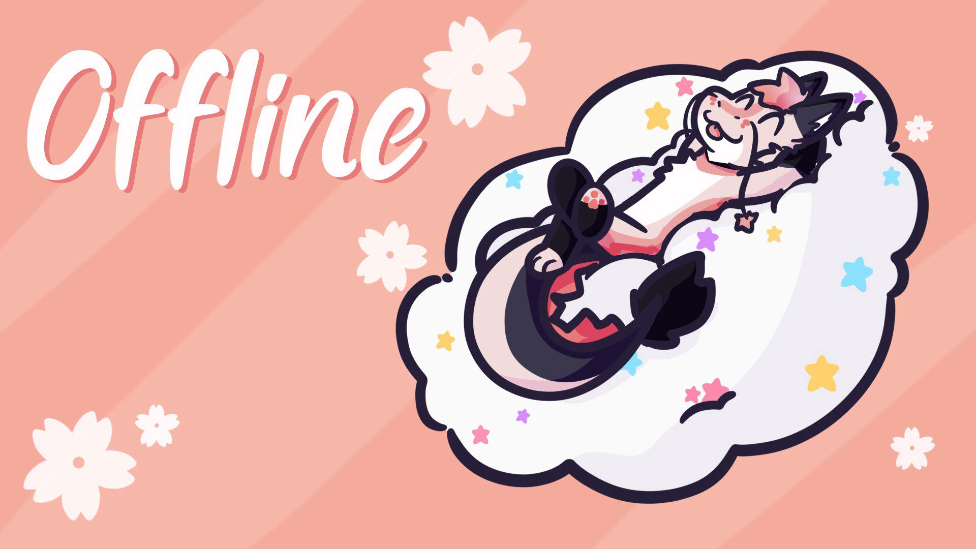 Ghost_Starshine Offline Background