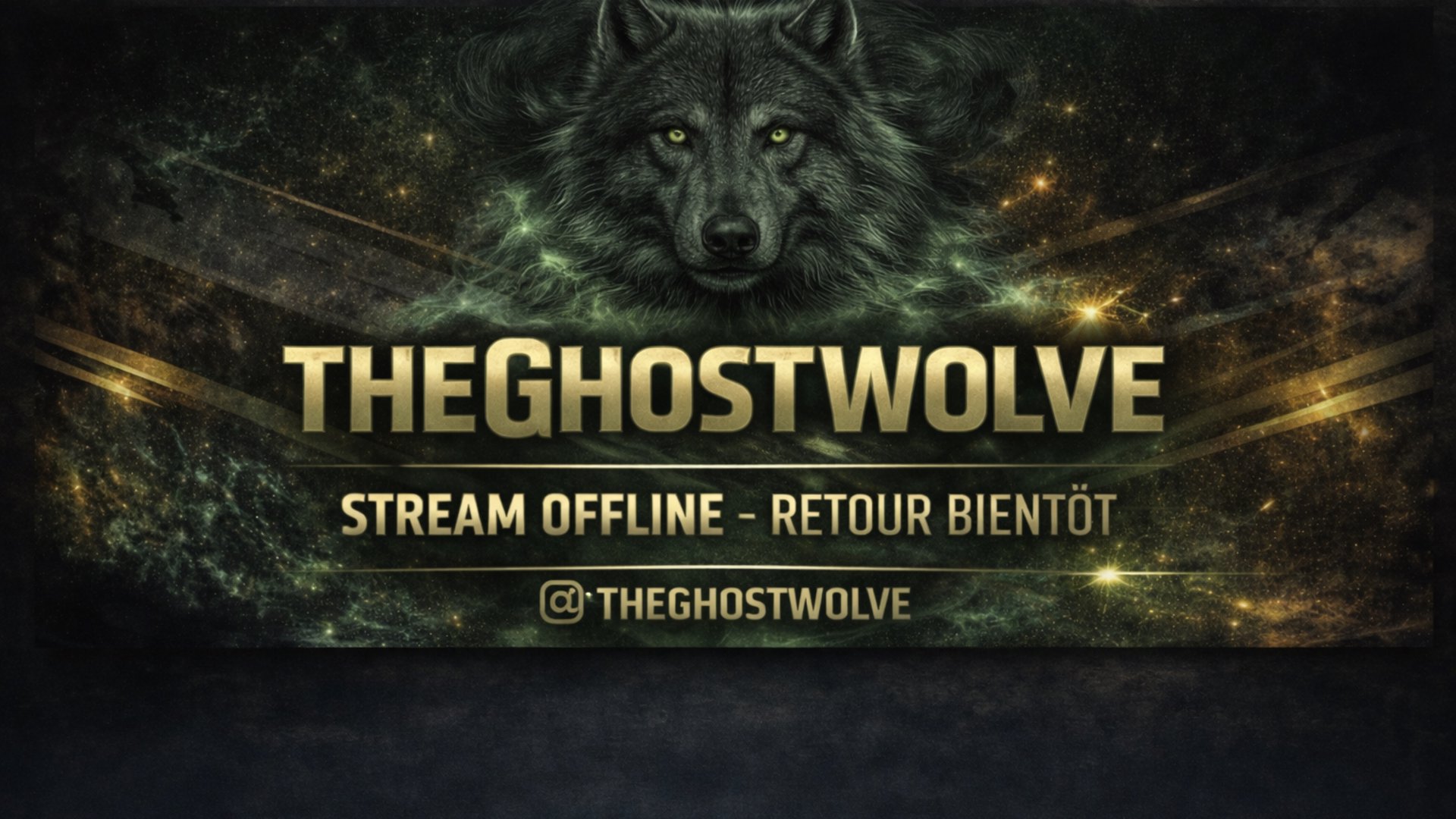the_ghost_wolve Offline Background