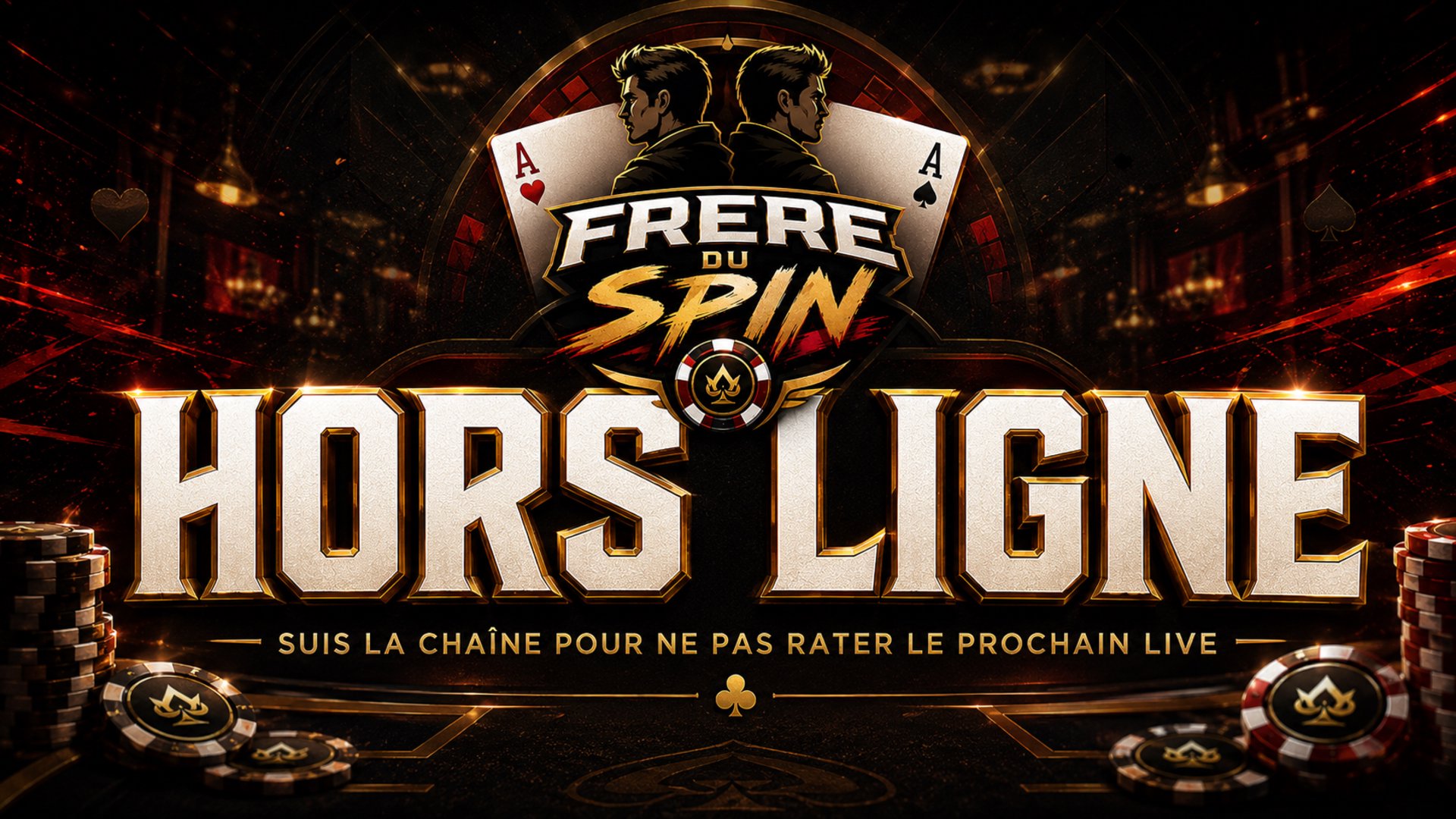 FrereDuSpin Offline Background
