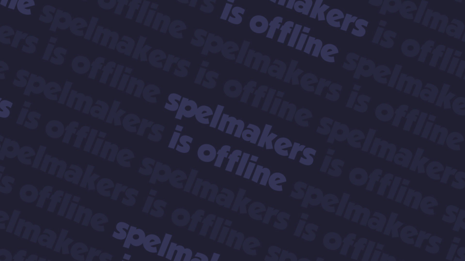 spelmakers Offline Background