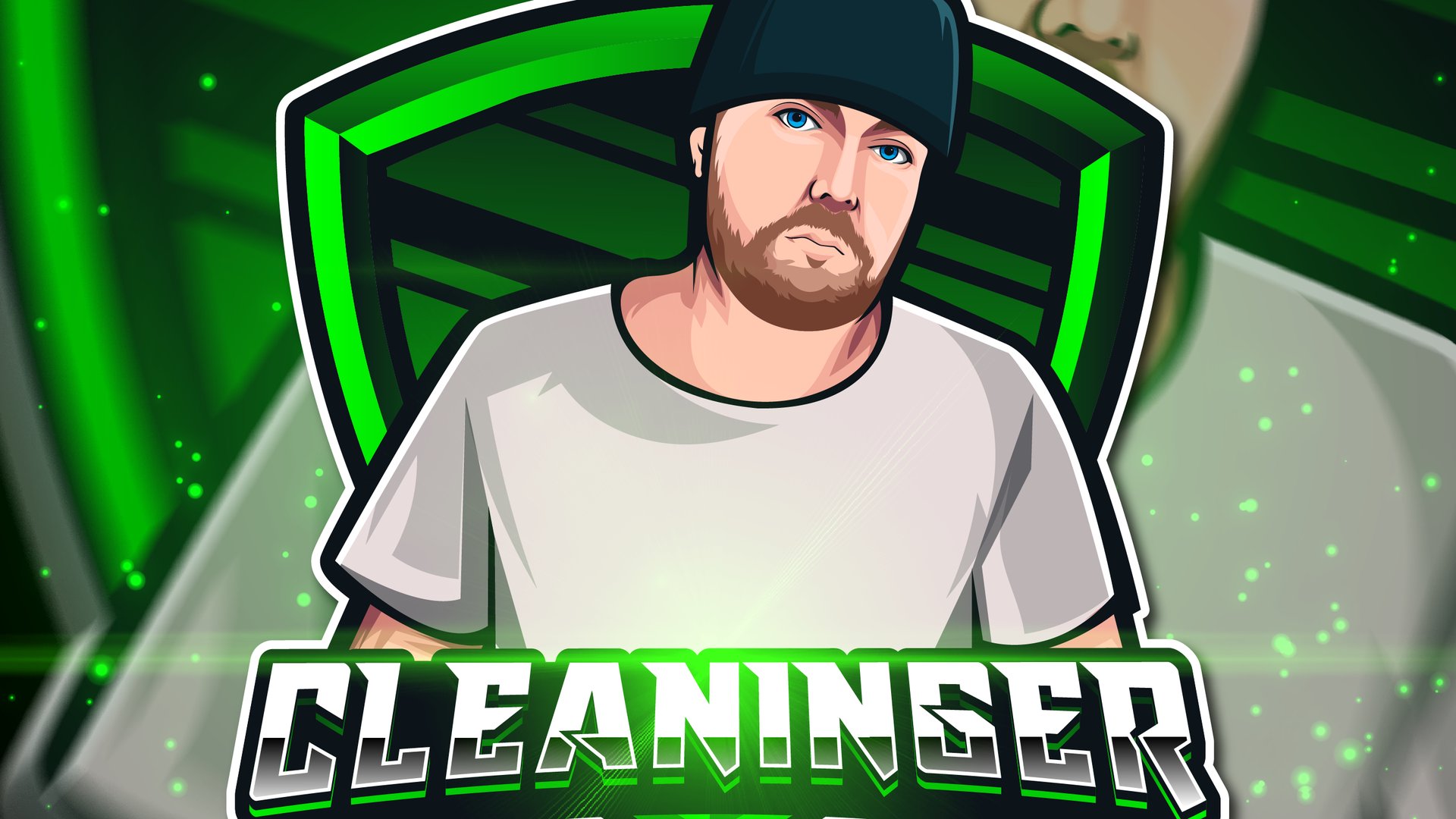 Cleaninger Offline Background