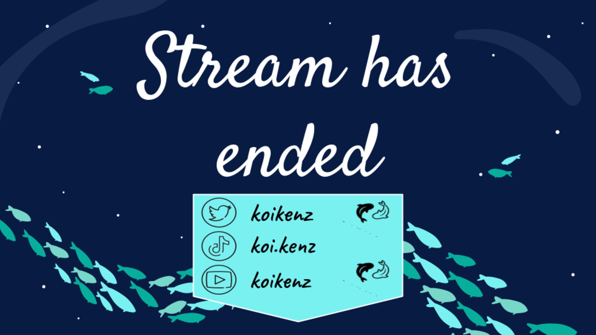koikenz Offline Background