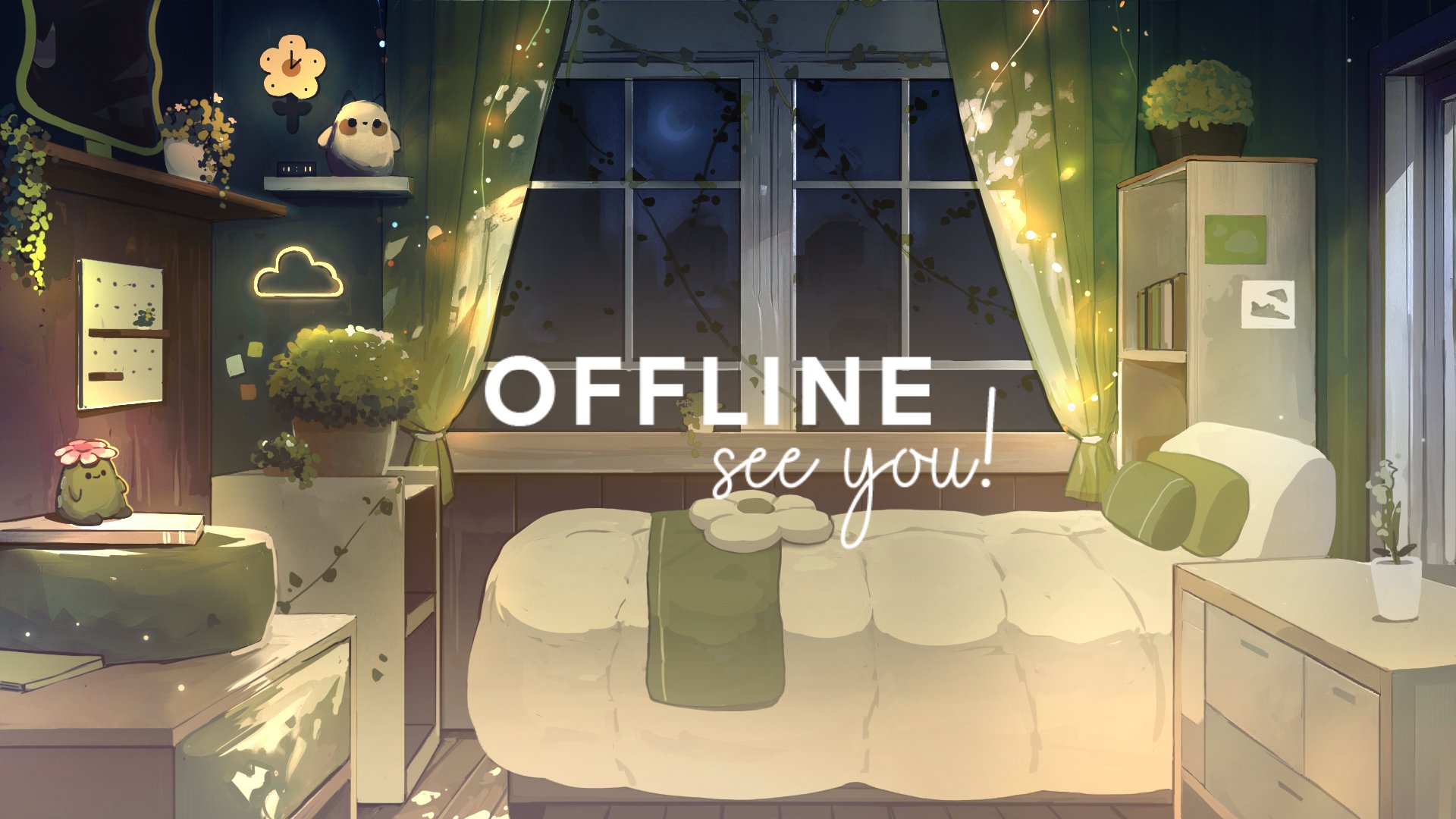 Kimmicles Offline Background