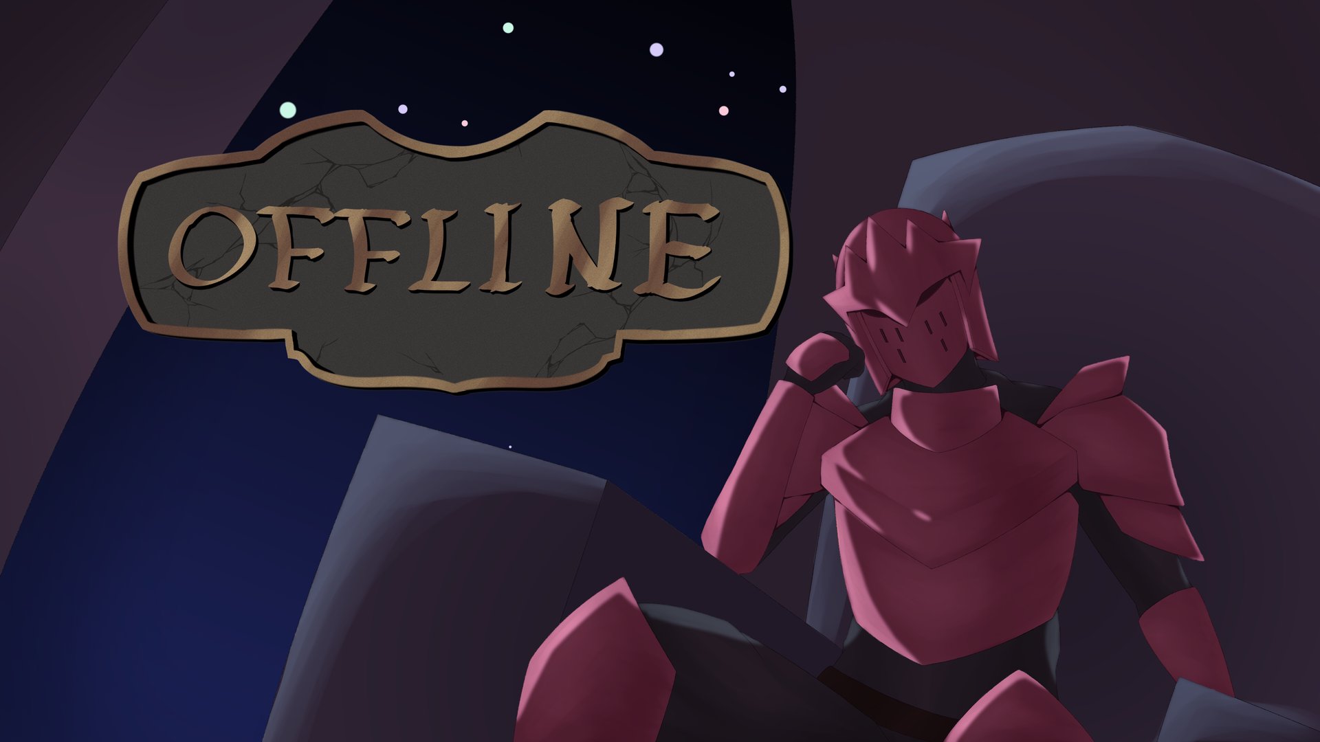 Bubbles_the_Brave Offline Background