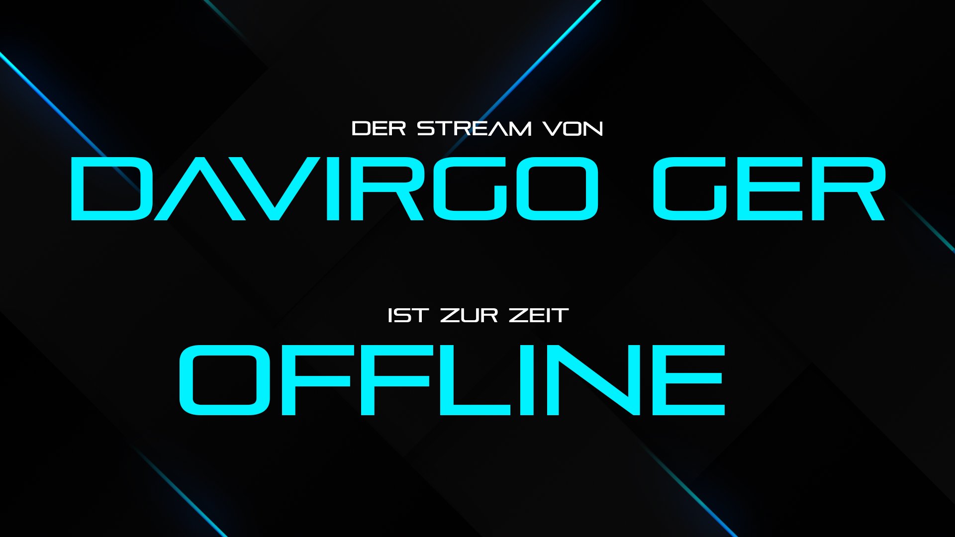 DaVirgoGER Offline Background
