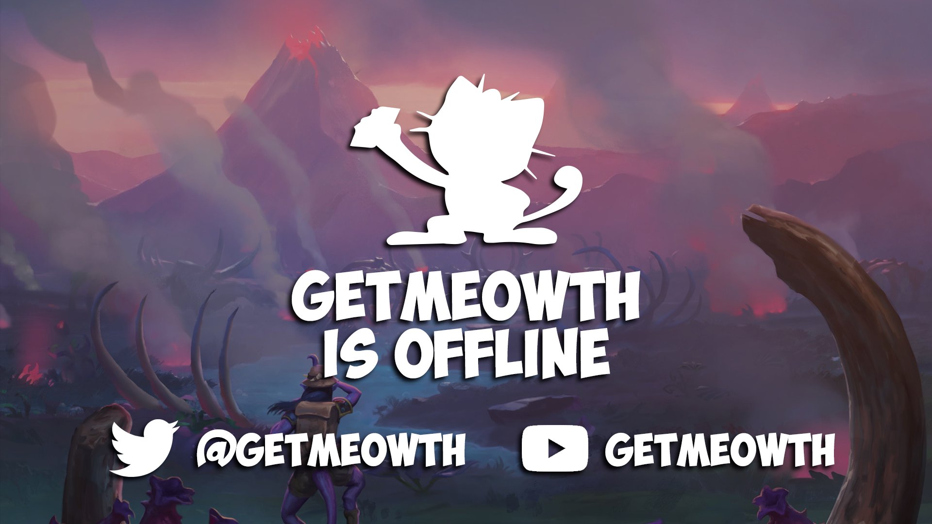 GetMeowth Offline Background