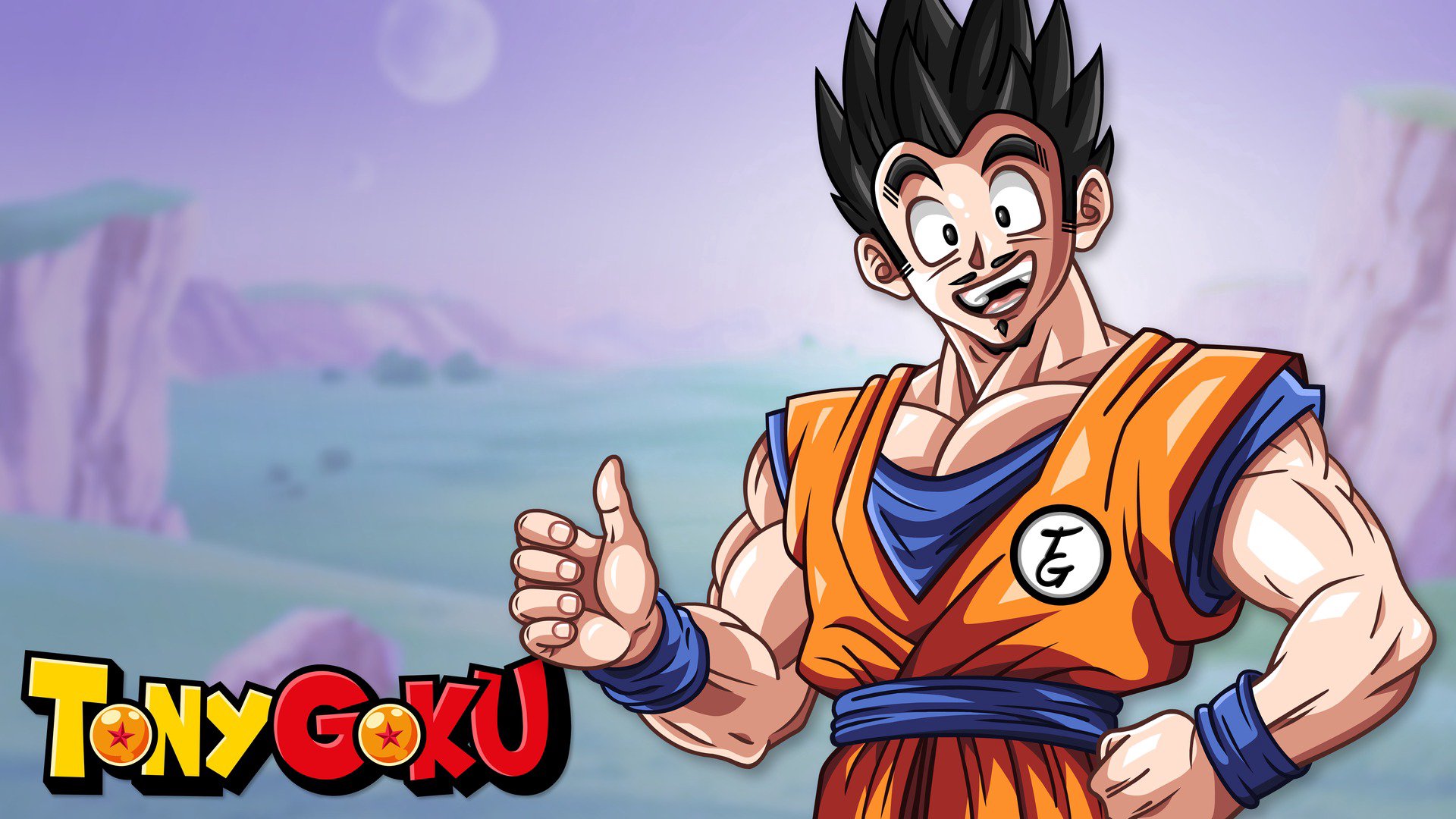 Tonygokulive Offline Background