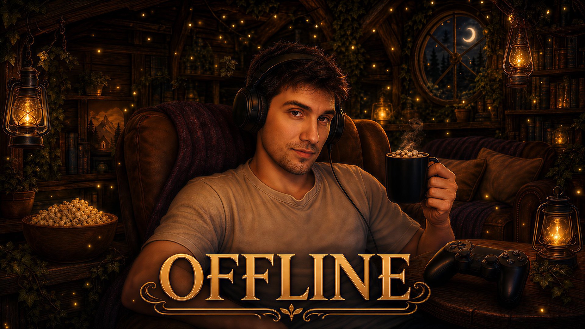 Nevy96 Offline Background