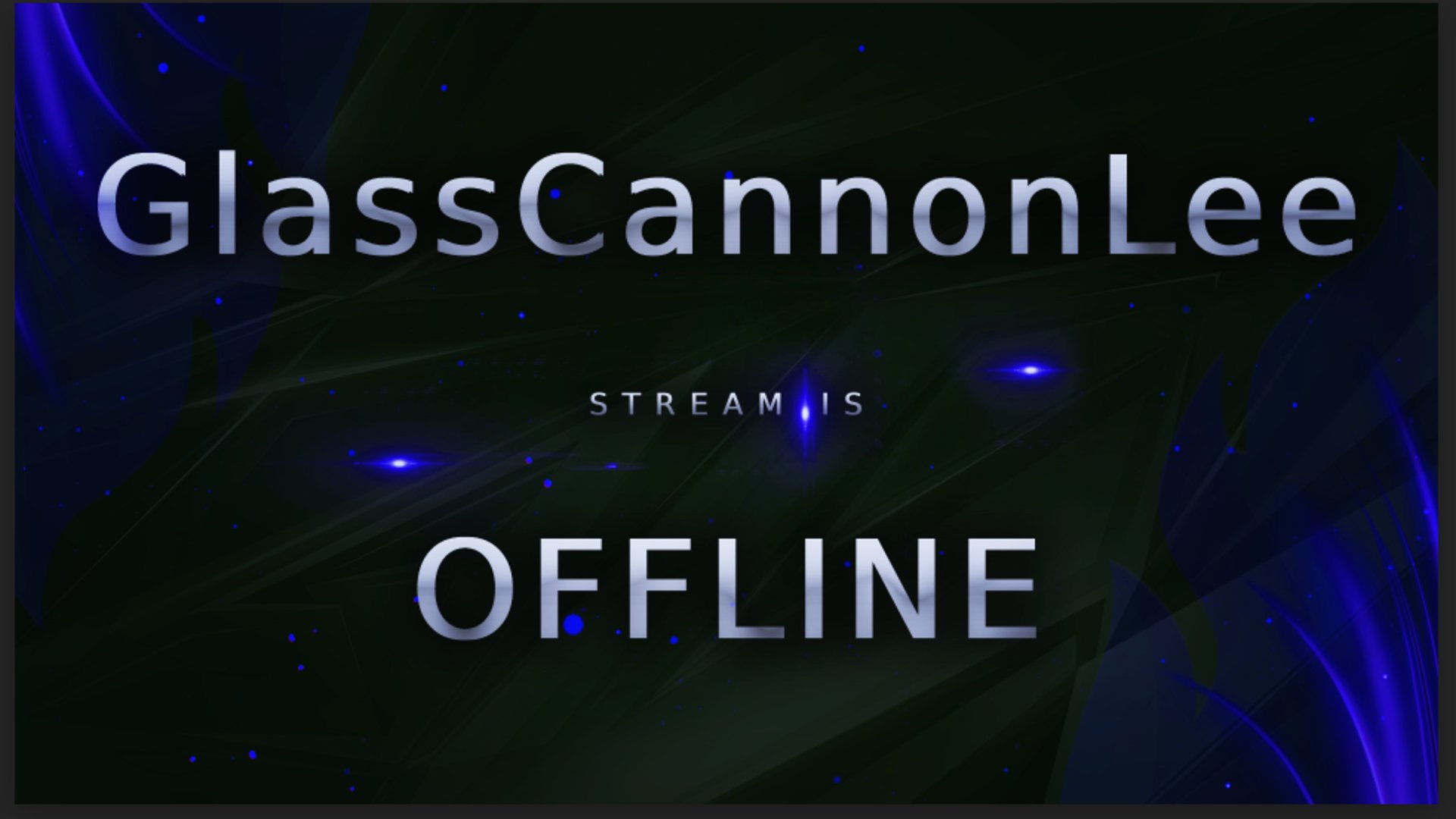 GlassCannon_Lee Offline Background