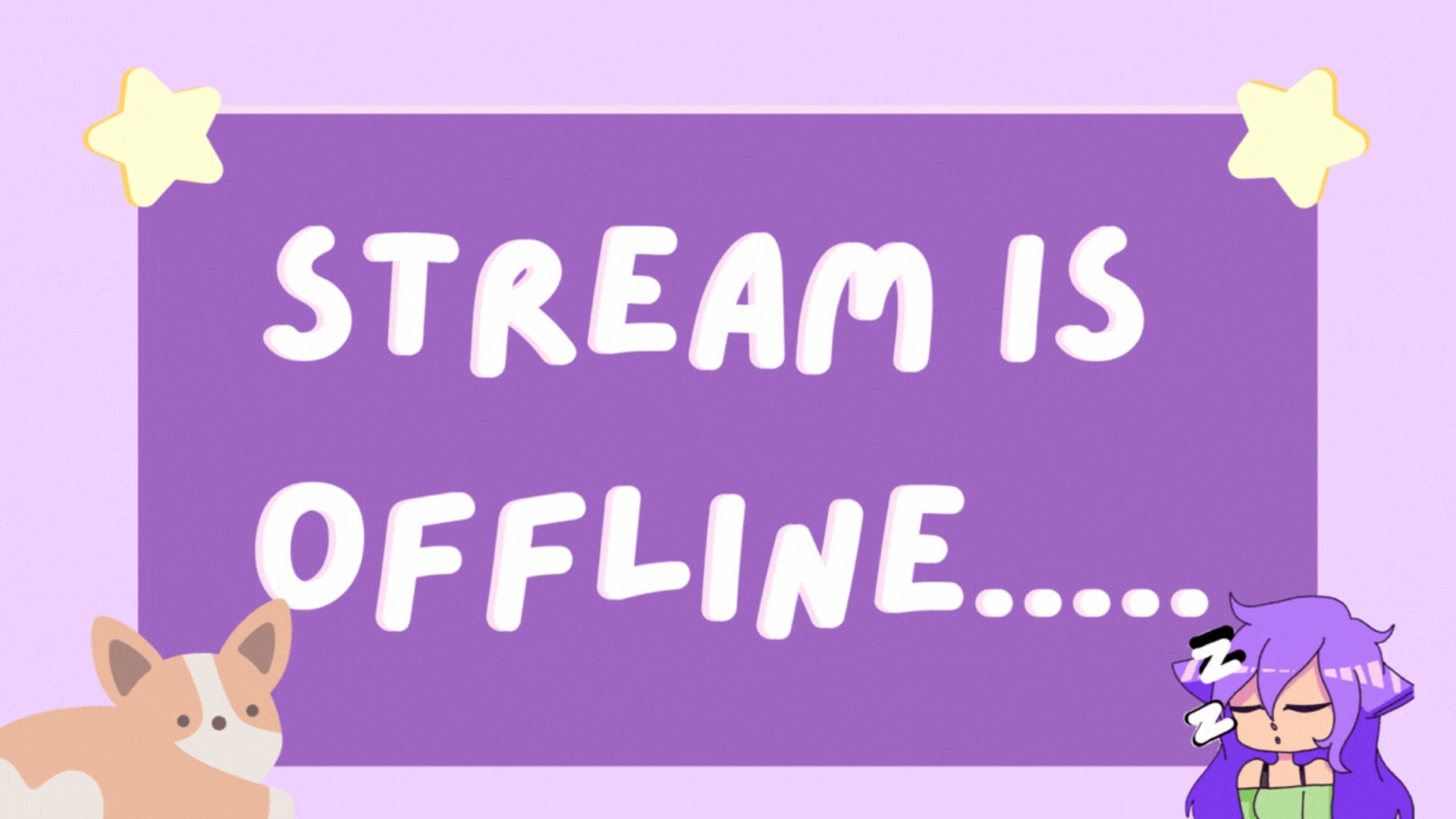TheTacoCorgi Offline Background