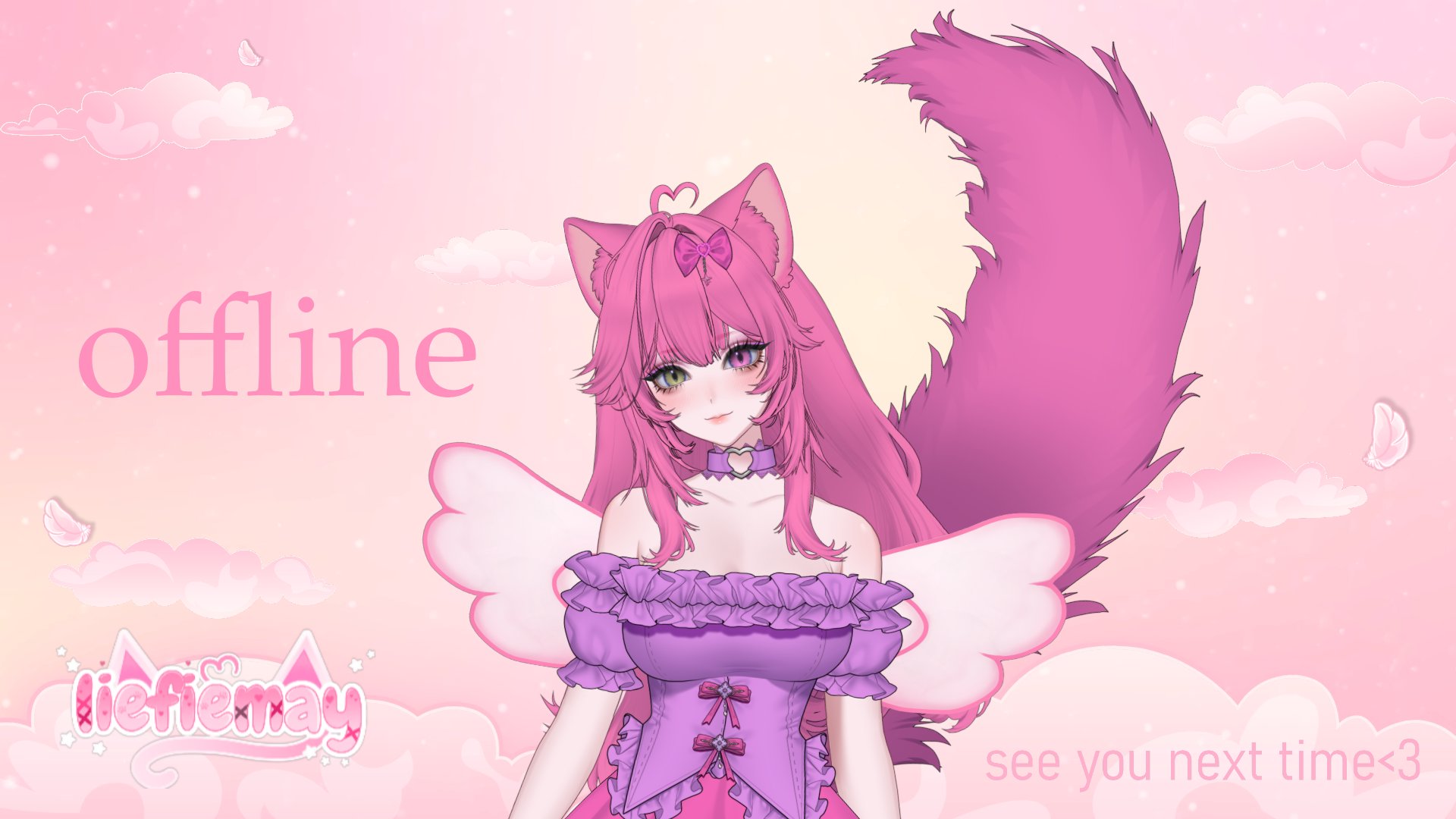 liefiemay Offline Background