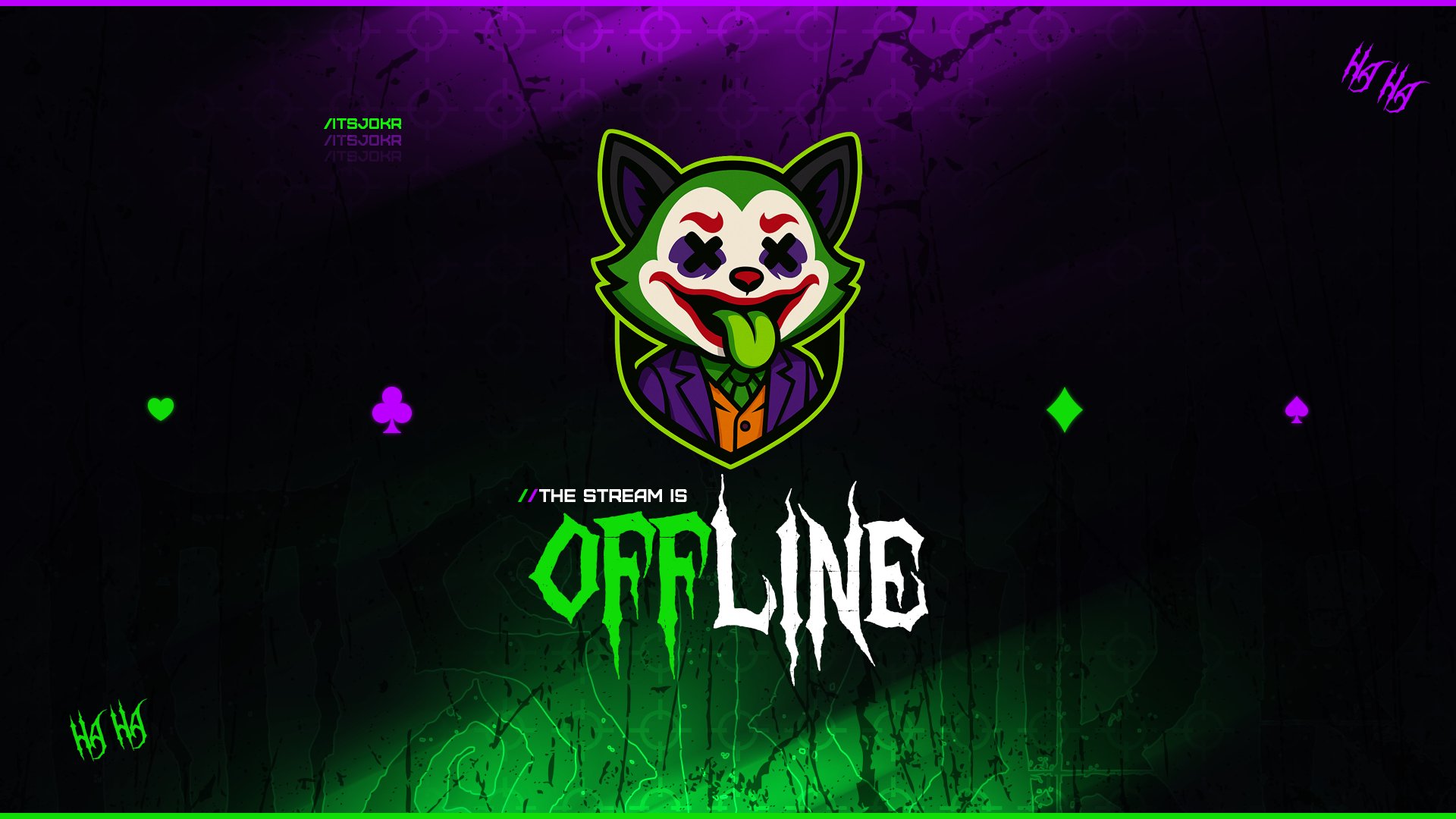 itsJoKR Offline Background