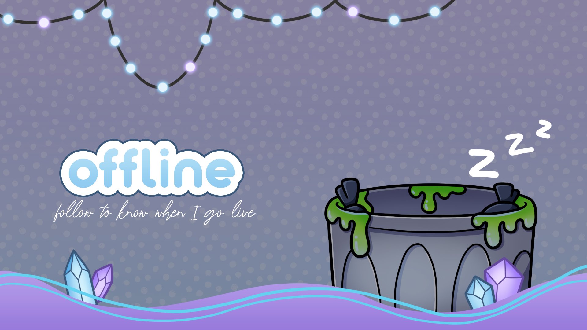 thecraftybatman Offline Background