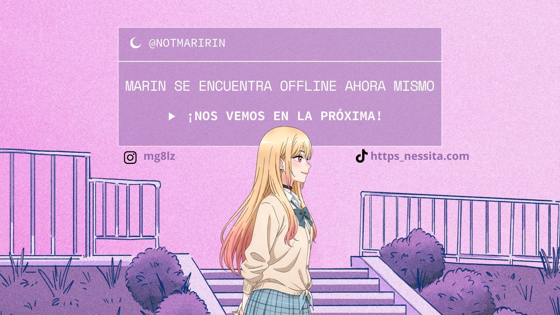 NotMaririn Offline Background