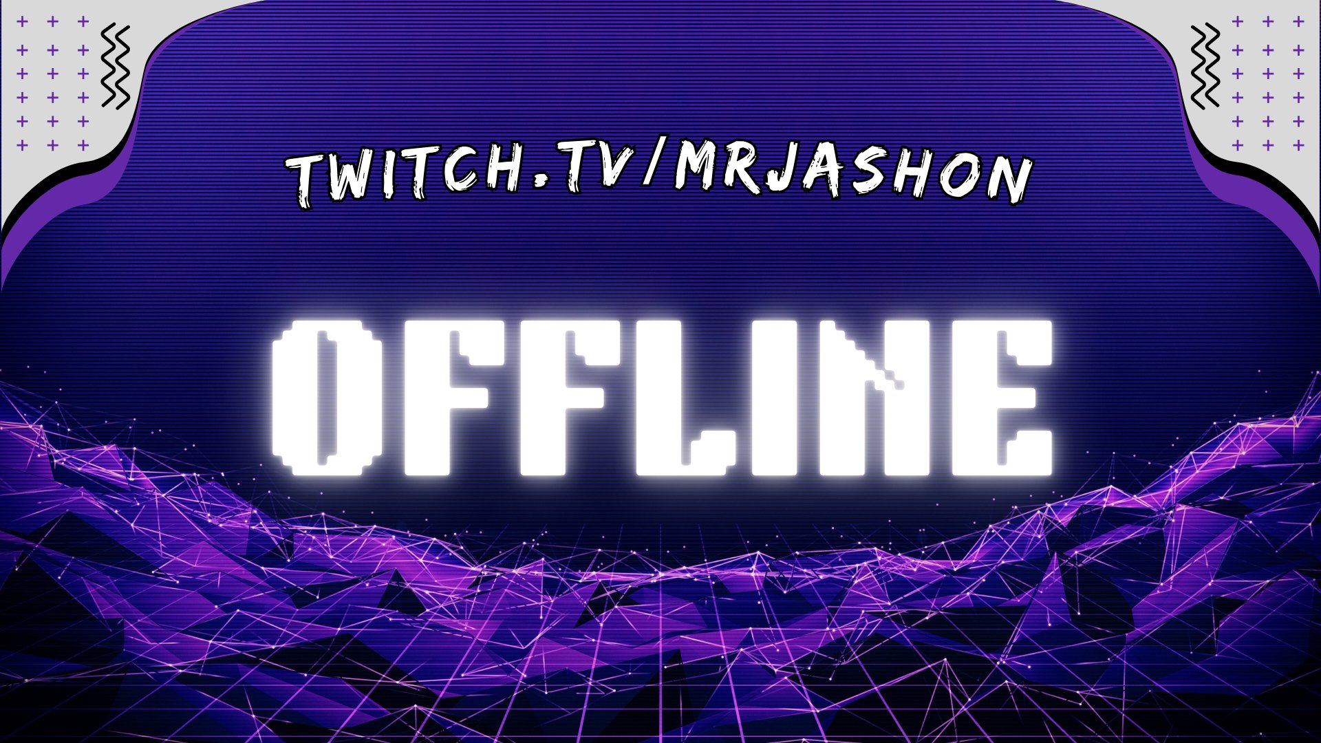 MrJashon Offline Background