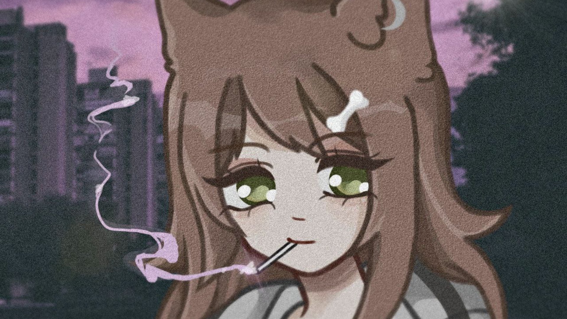 MamilokuChii Offline Background